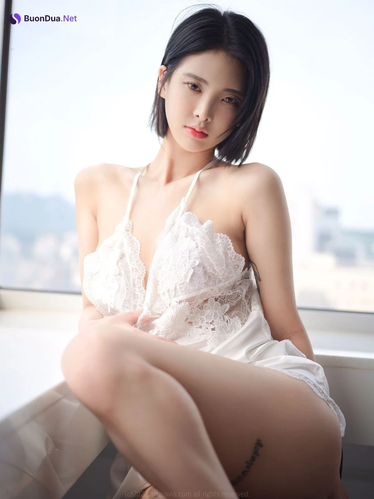 Kim Hyoyeon 김효연, ArtGravia Vol.409 Photobook Set.01 - Photo 9