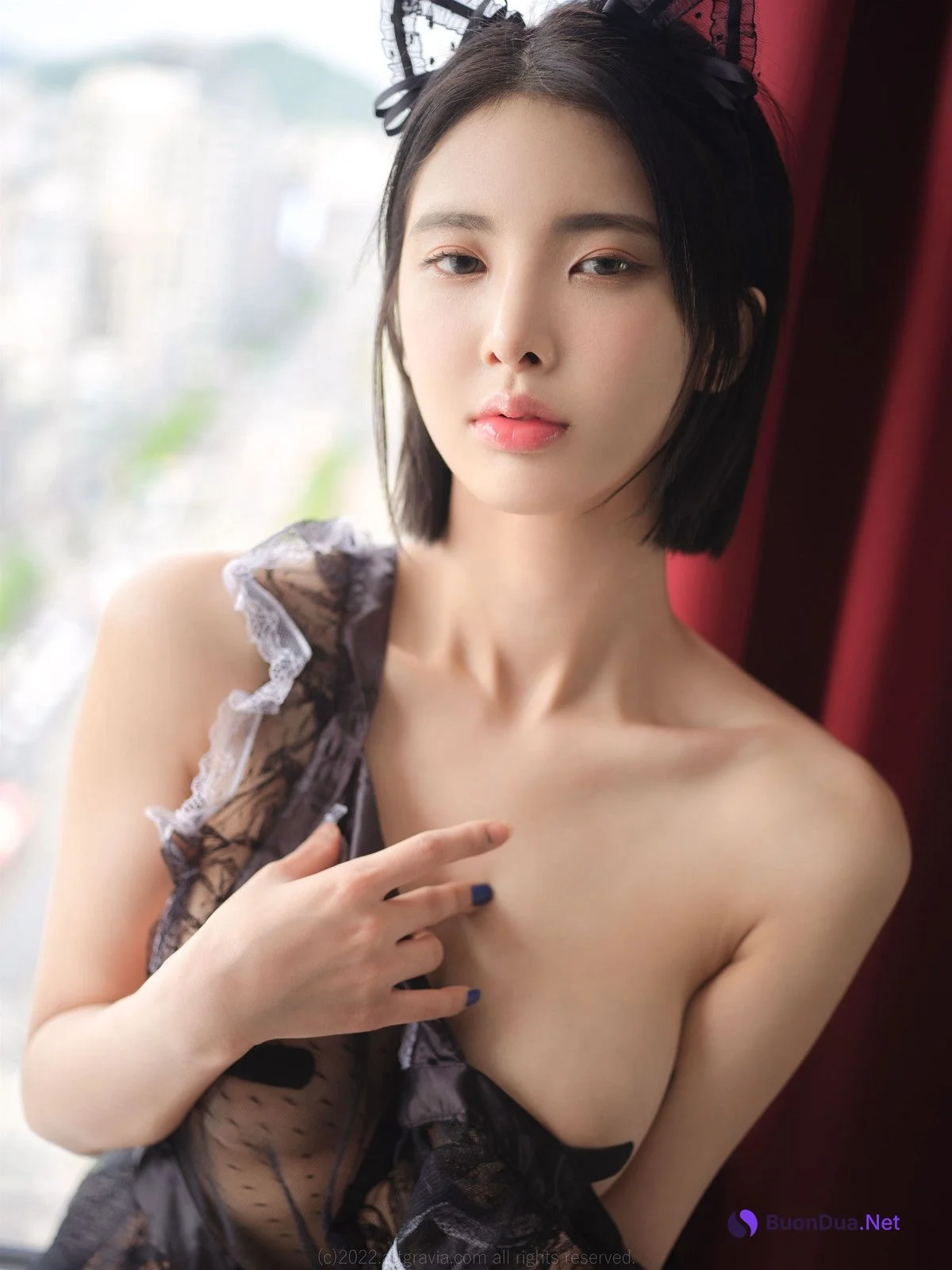 Kim Hyoyeon 김효연, ArtGravia Vol.409 Photobook Set.02 - Photo 17