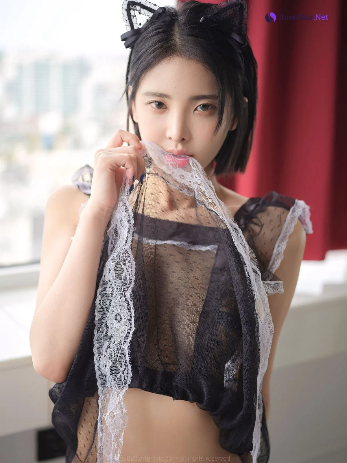 Kim Hyoyeon 김효연, ArtGravia Vol.409 Photobook Set.02 - Photo 6