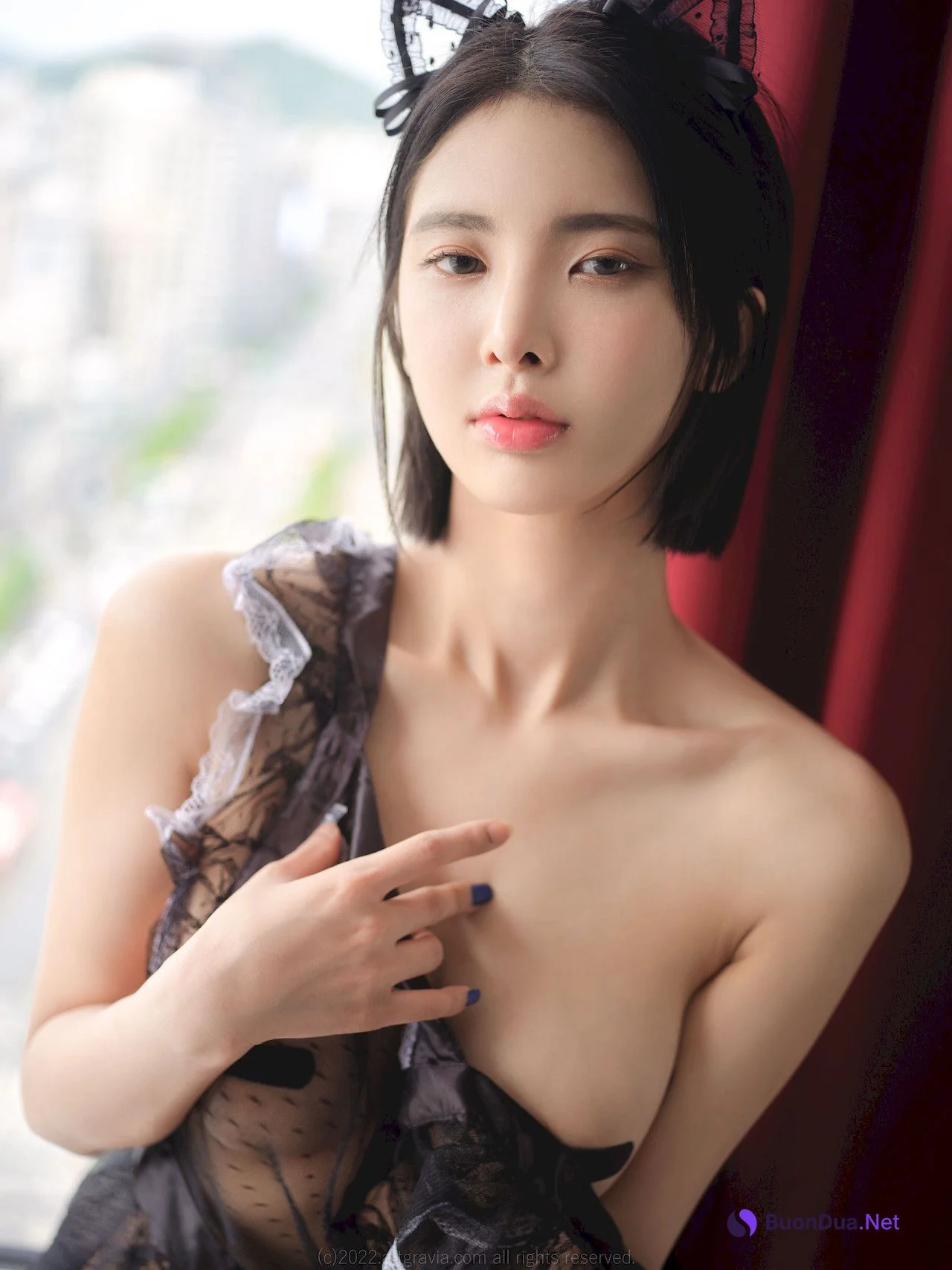 Kim Hyoyeon 김효연, [ArtGravia] Vol.409 아트그라비아 Set.01 - Photo 17