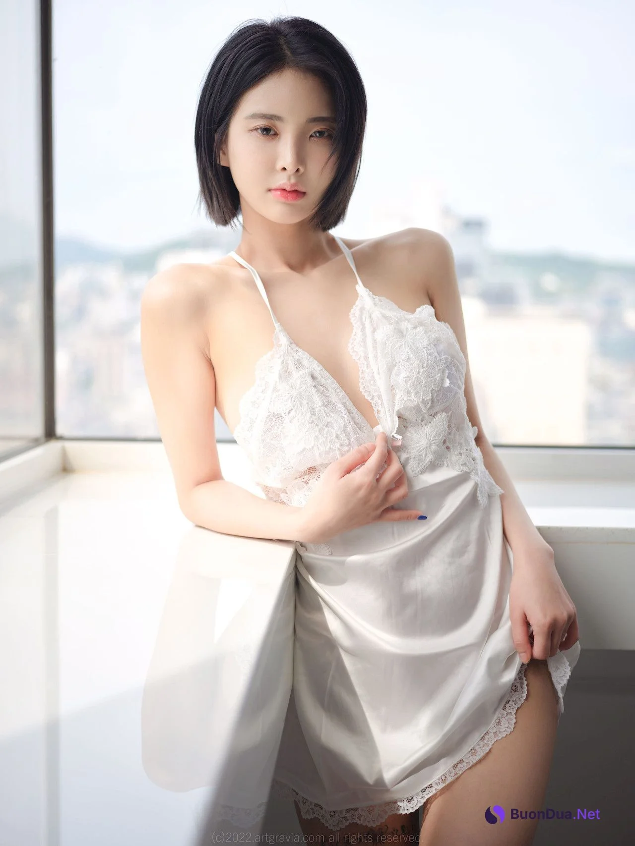 Kim Hyoyeon 김효연, [ArtGravia] Vol.409 아트그라비아 Set.02 - Photo 2