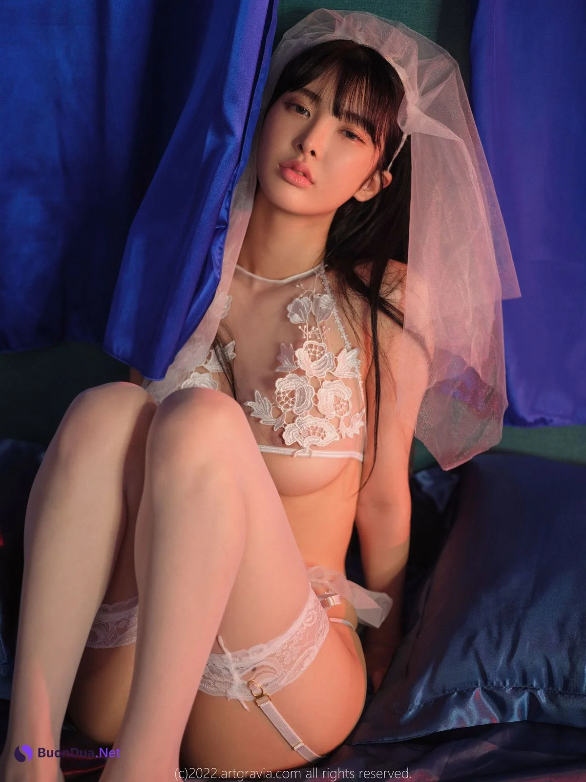 Kim Hyoyeon 김효연, ArtGravia Vol.445 Photobook Set.01 - Photo 7