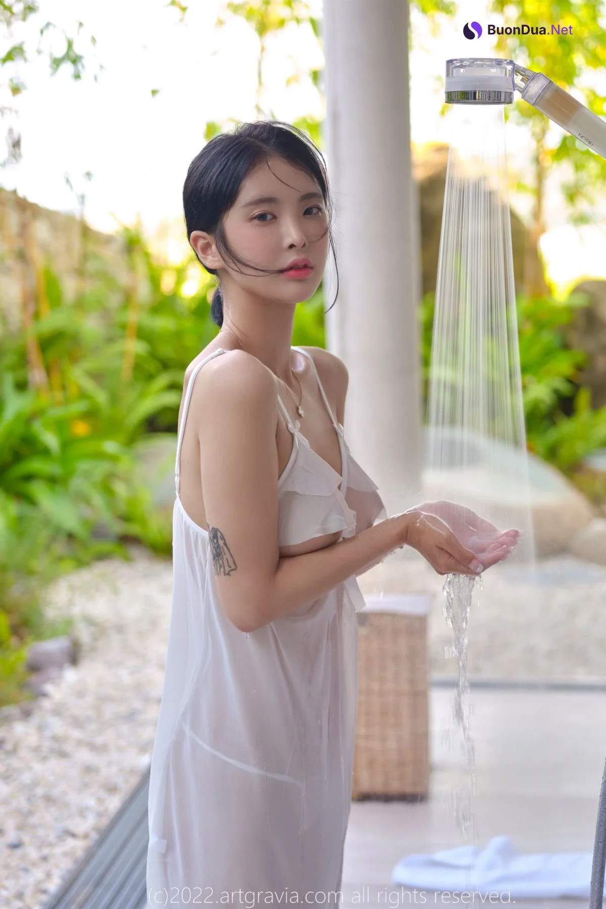 Kim Hyoyeon 김효연, ArtGravia Vol.456 Photobook Set.01 - Photo 14