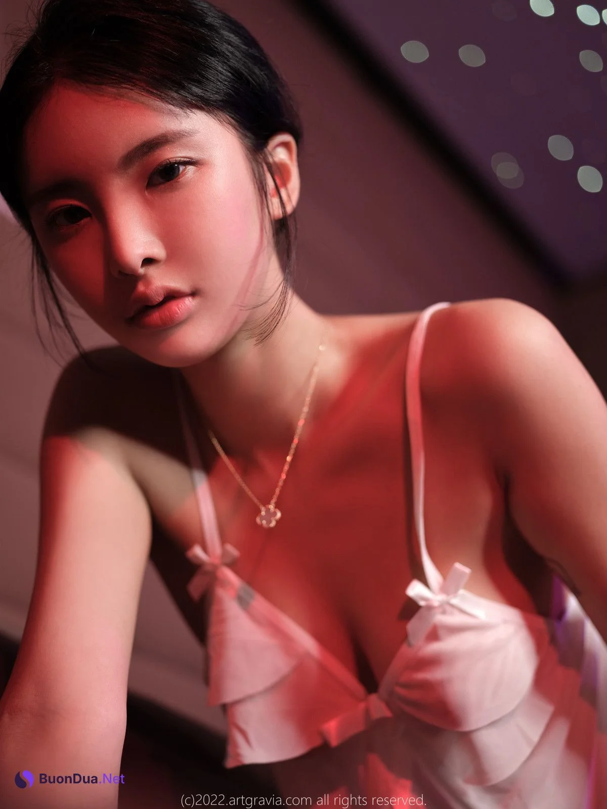 Kim Hyoyeon 김효연, ArtGravia Vol.456 Photobook Set.02 - Photo 10