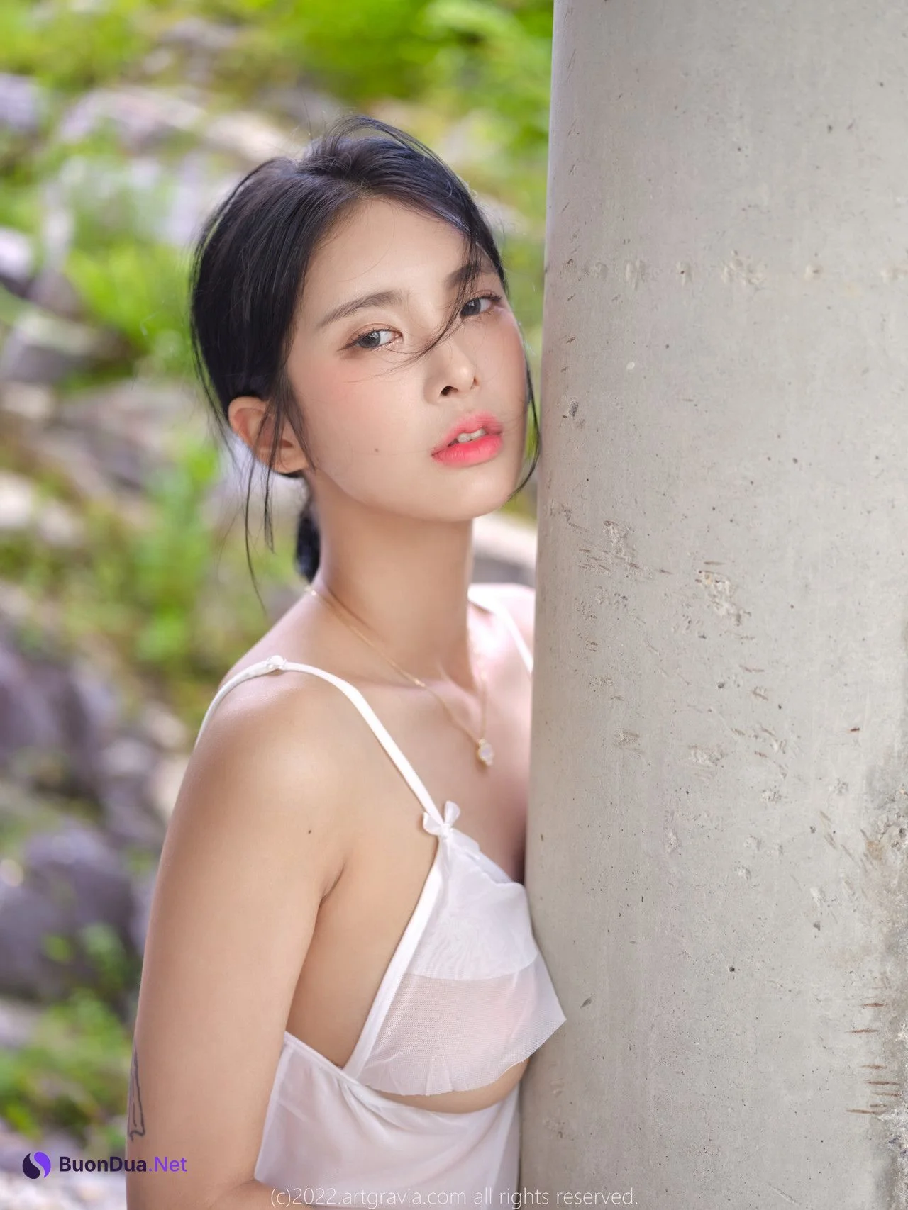 Kim Hyoyeon 김효연, [ArtGravia] Vol.456 아트그라비아 Set.02 - Photo 17