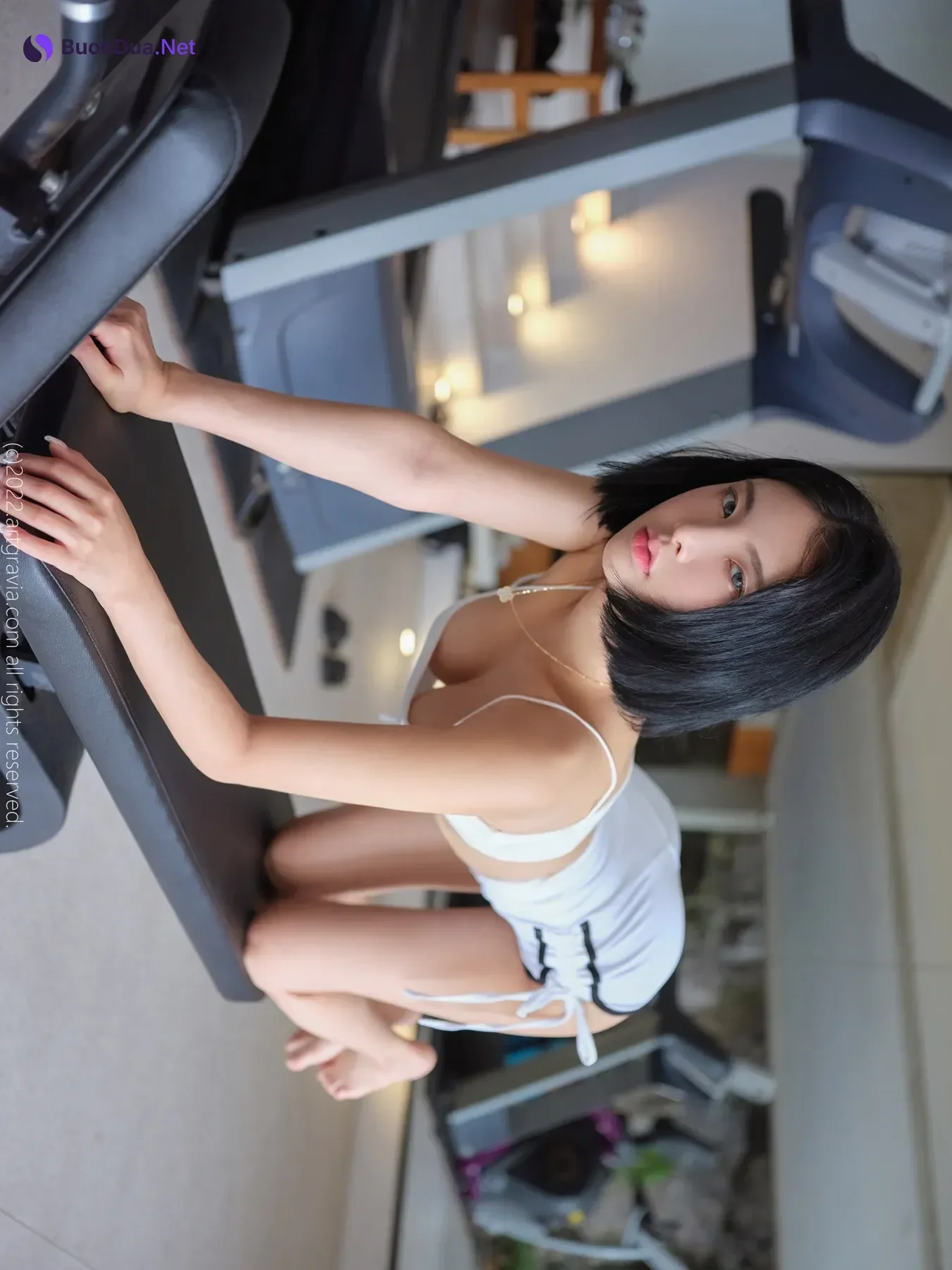 Kim Hyoyeon 김효연, ArtGravia 아트그라비아 Vol.482 Set.01 - Photo 8
