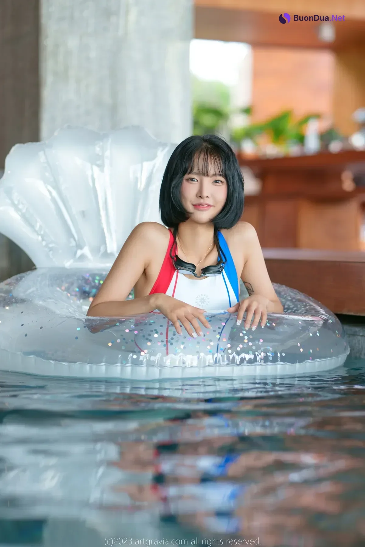 Kim Hyoyeon 김효연, ArtGravia 아트그라비아 Vol.499 Set.01 - Photo 15