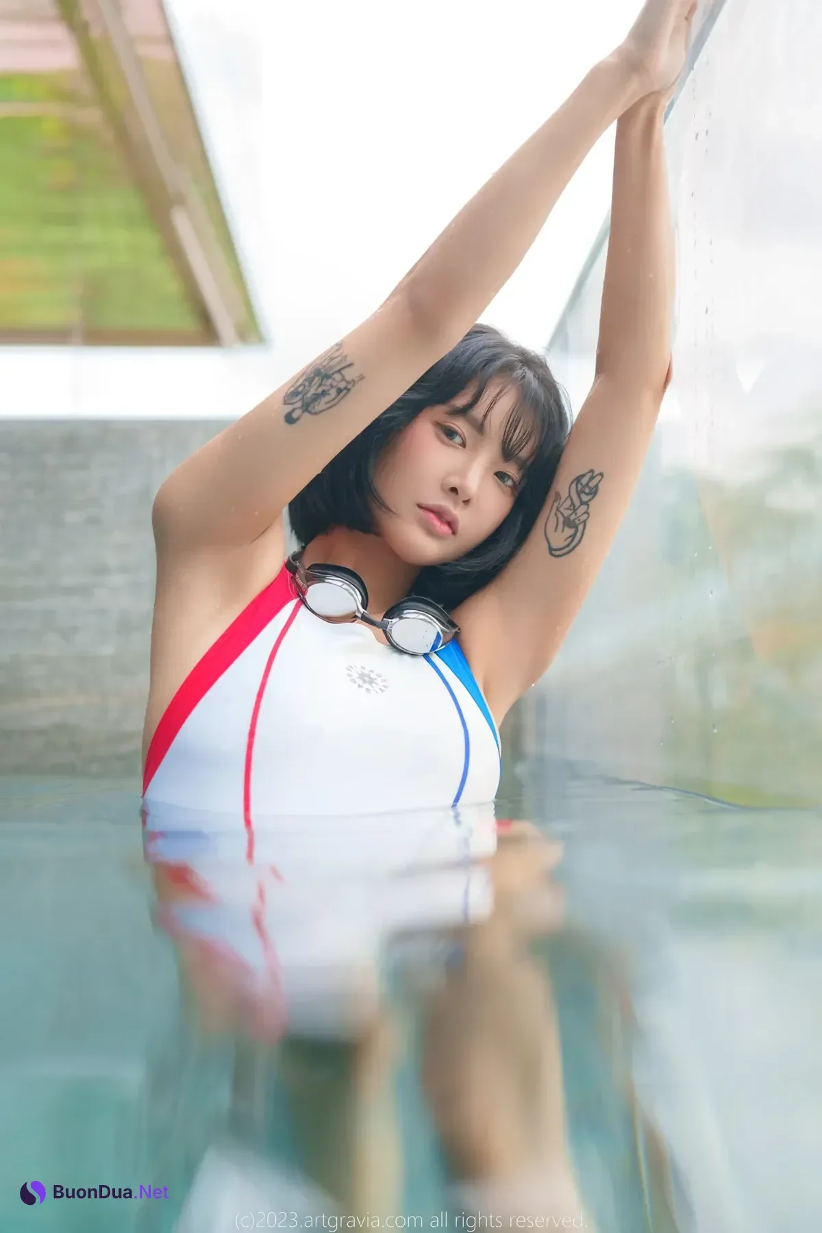 Kim Hyoyeon 김효연, ArtGravia 아트그라비아 Vol.499 Set.01 - Photo 17