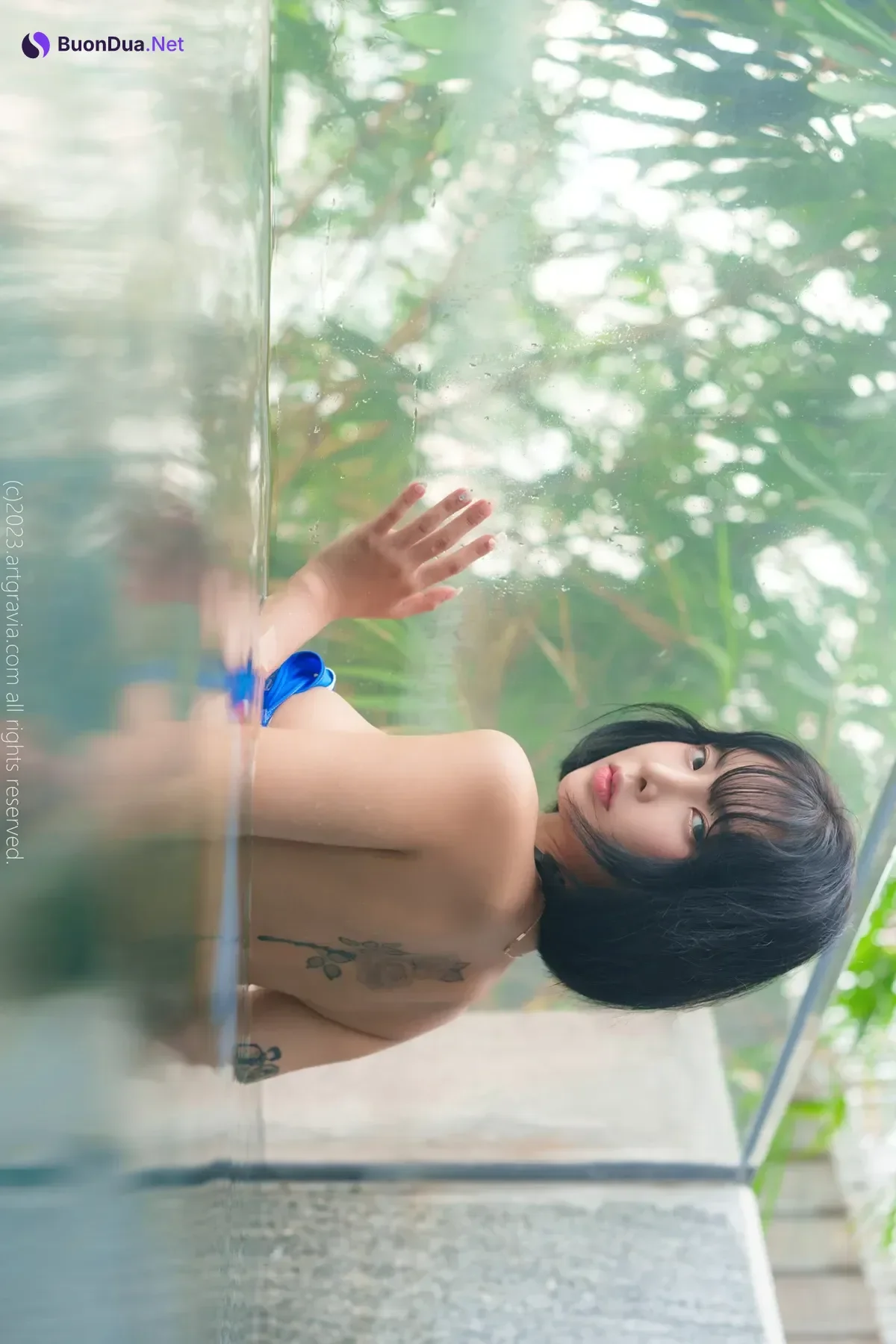 Kim Hyoyeon 김효연, ArtGravia 아트그라비아 Vol.499 Set.01 - Photo 20