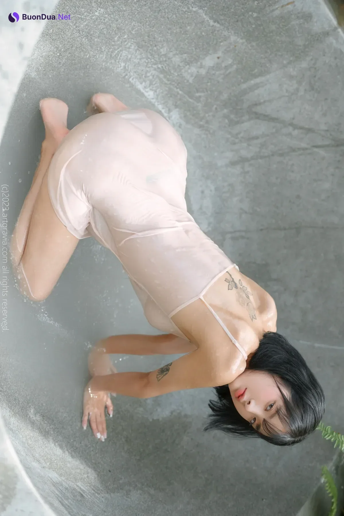 Kim Hyoyeon 김효연, ArtGravia 아트그라비아 Vol.499 Set.02 - Photo 6