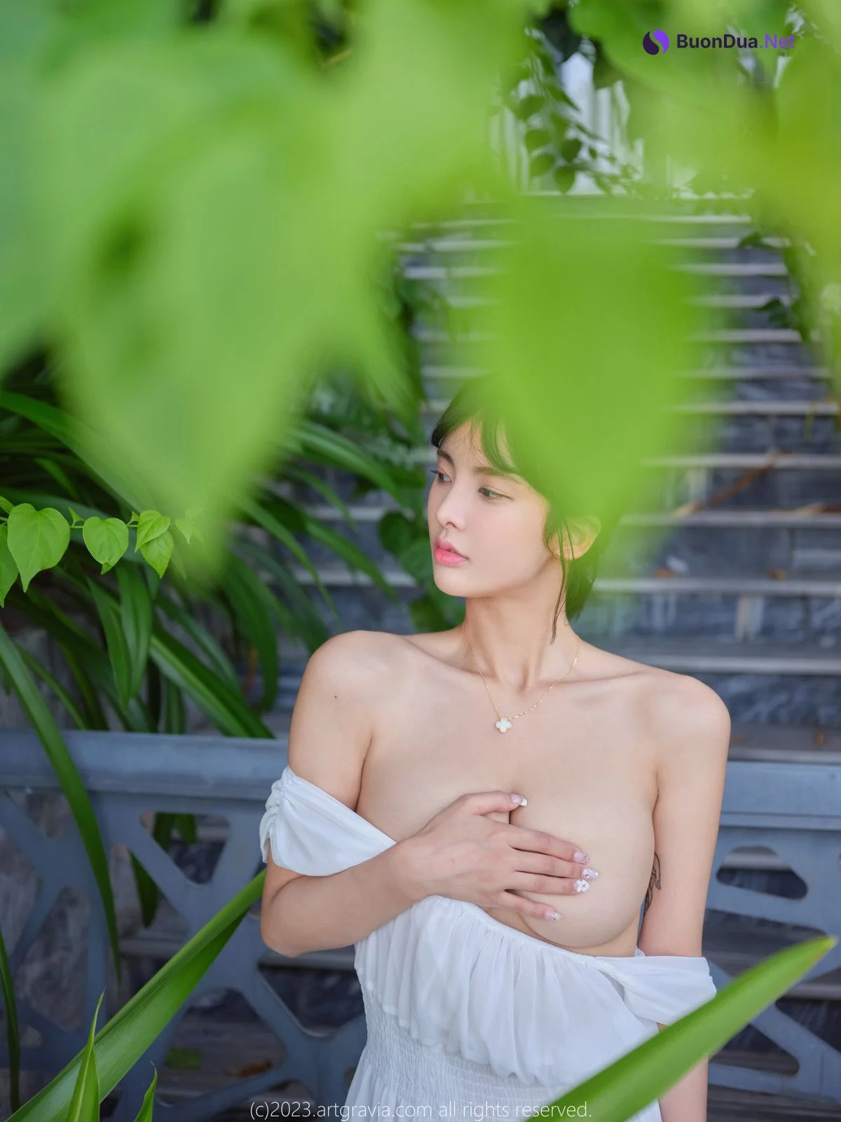 Kim Hyoyeon 김효연, [ArtGravia] Vol.511 아트그라비아 Set.02 - Photo 10