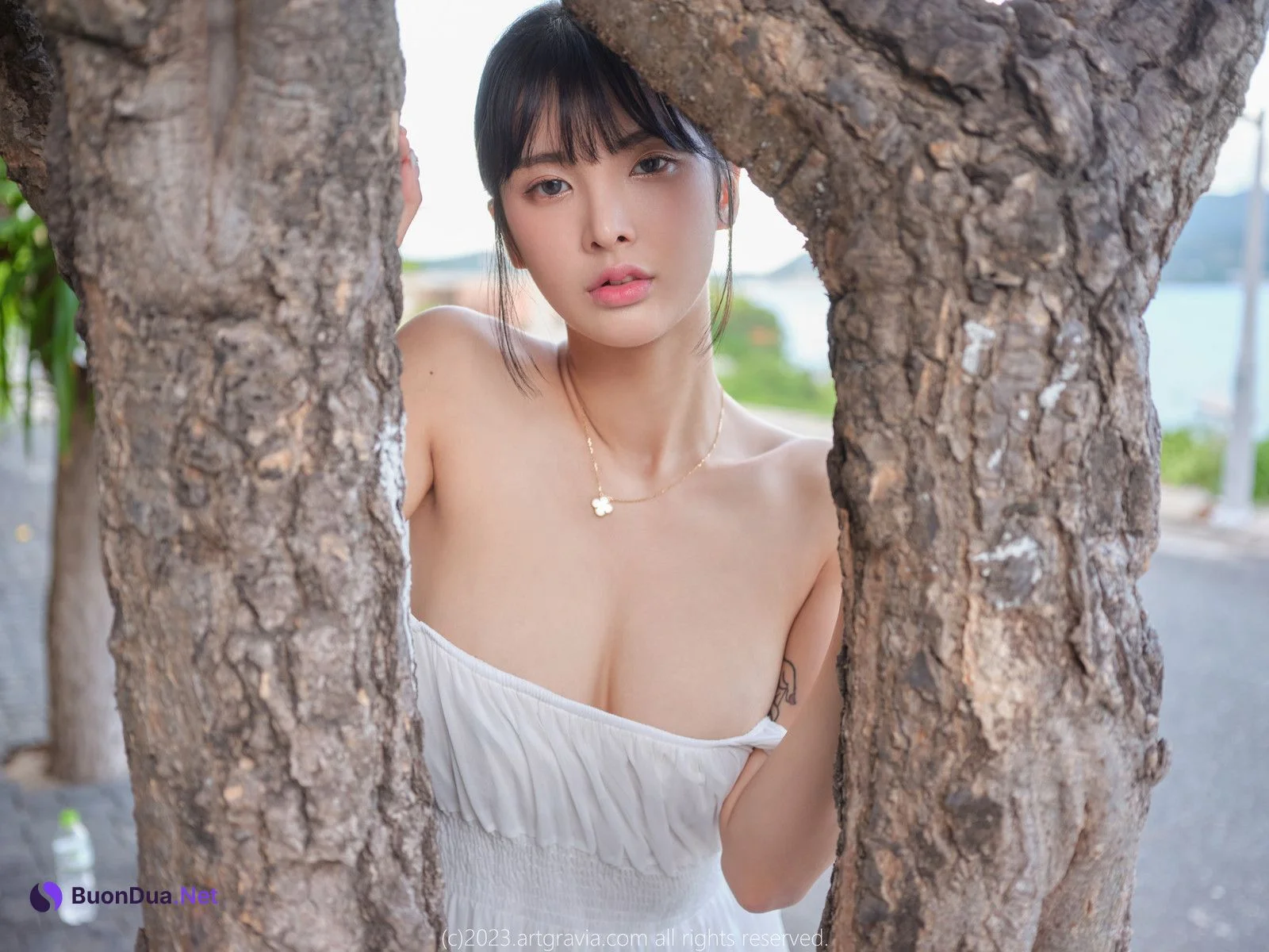 Kim Hyoyeon 김효연, [ArtGravia] Vol.511 아트그라비아 Set.02 - Photo 17