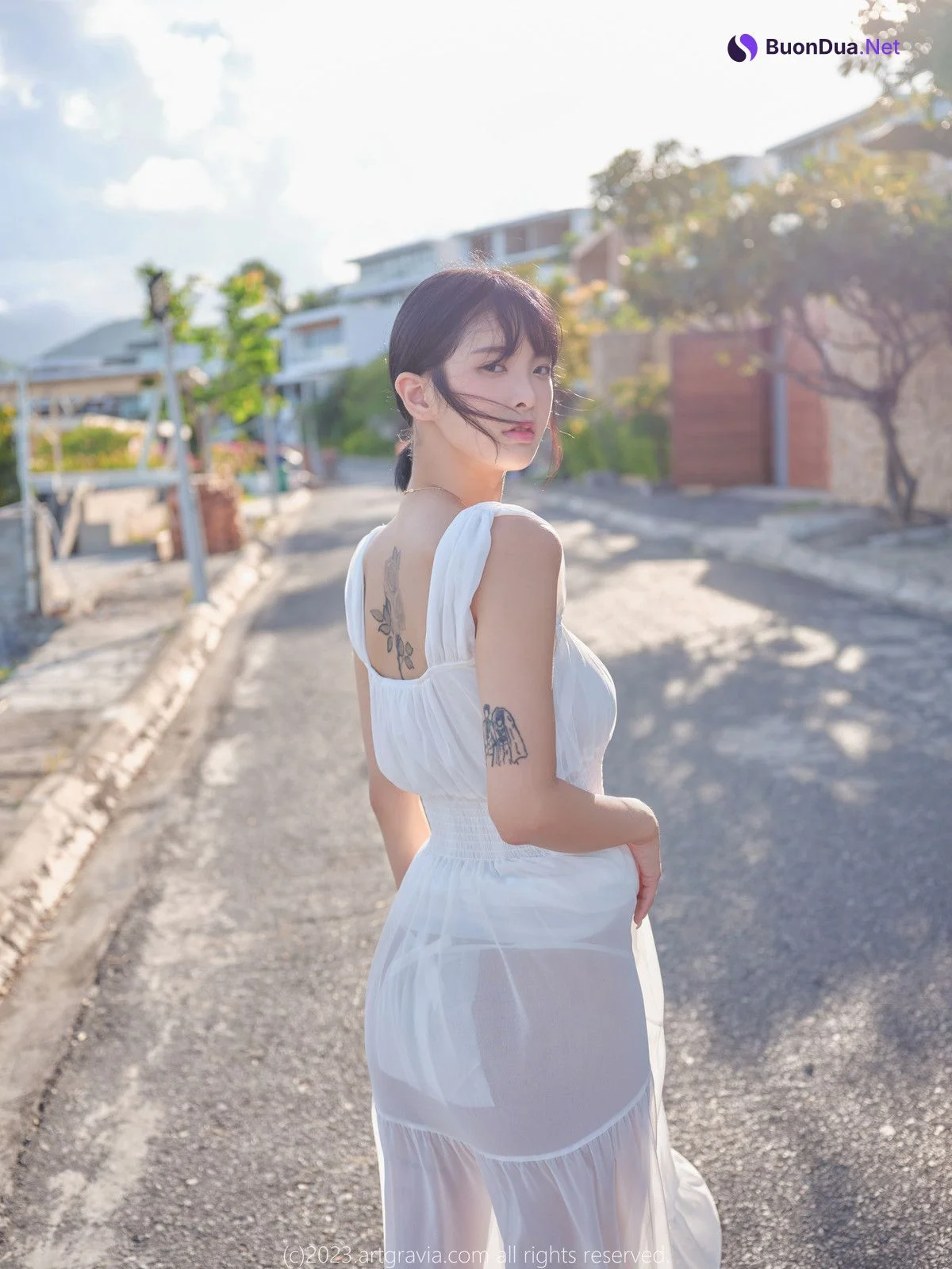 Kim Hyoyeon 김효연, [ArtGravia] Vol.511 아트그라비아 Set.02 - Photo 3