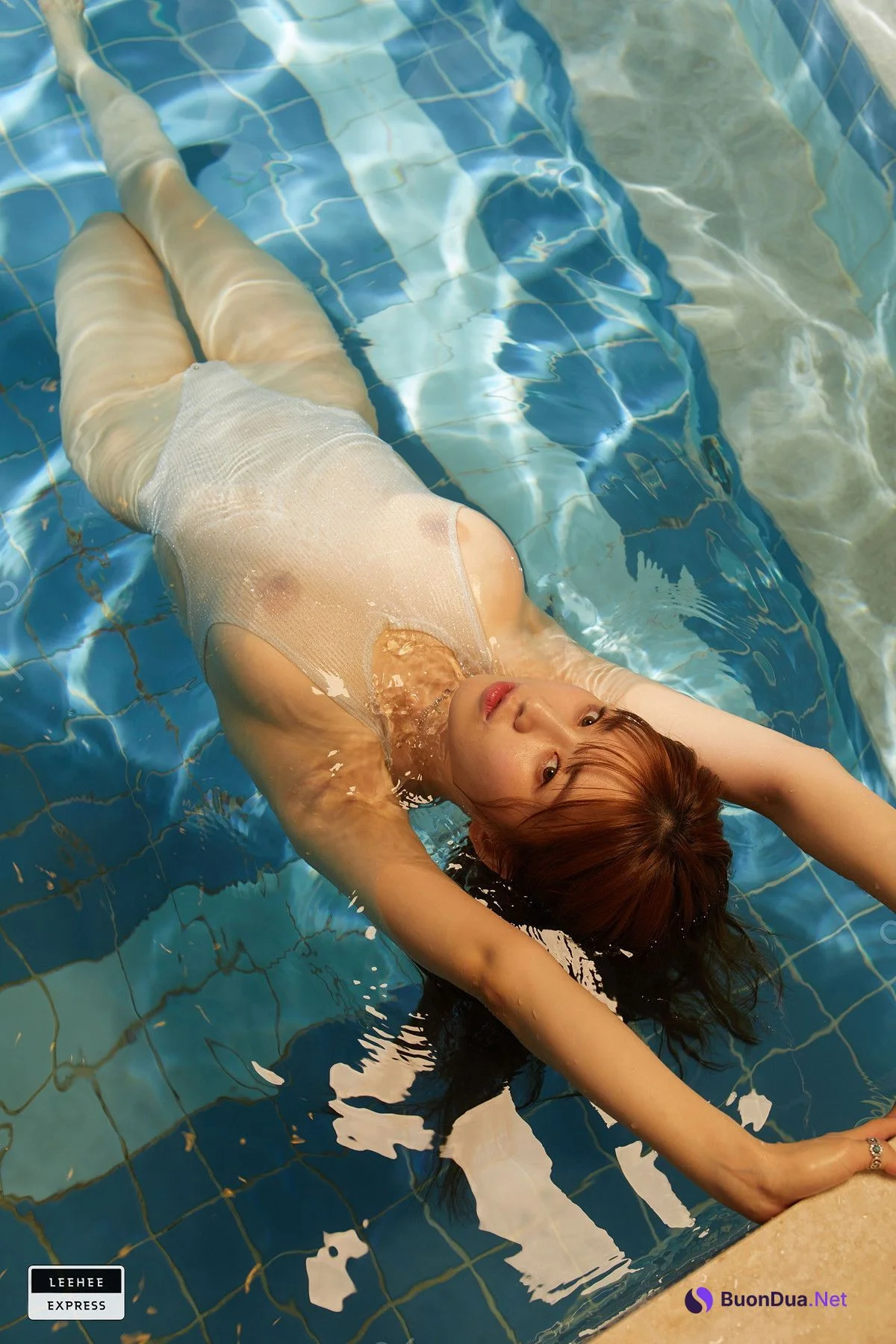 Kim Woo Hyeon 김우현, LEEHEE EXPRESS LEDG-020A Set.01 - Photo 15