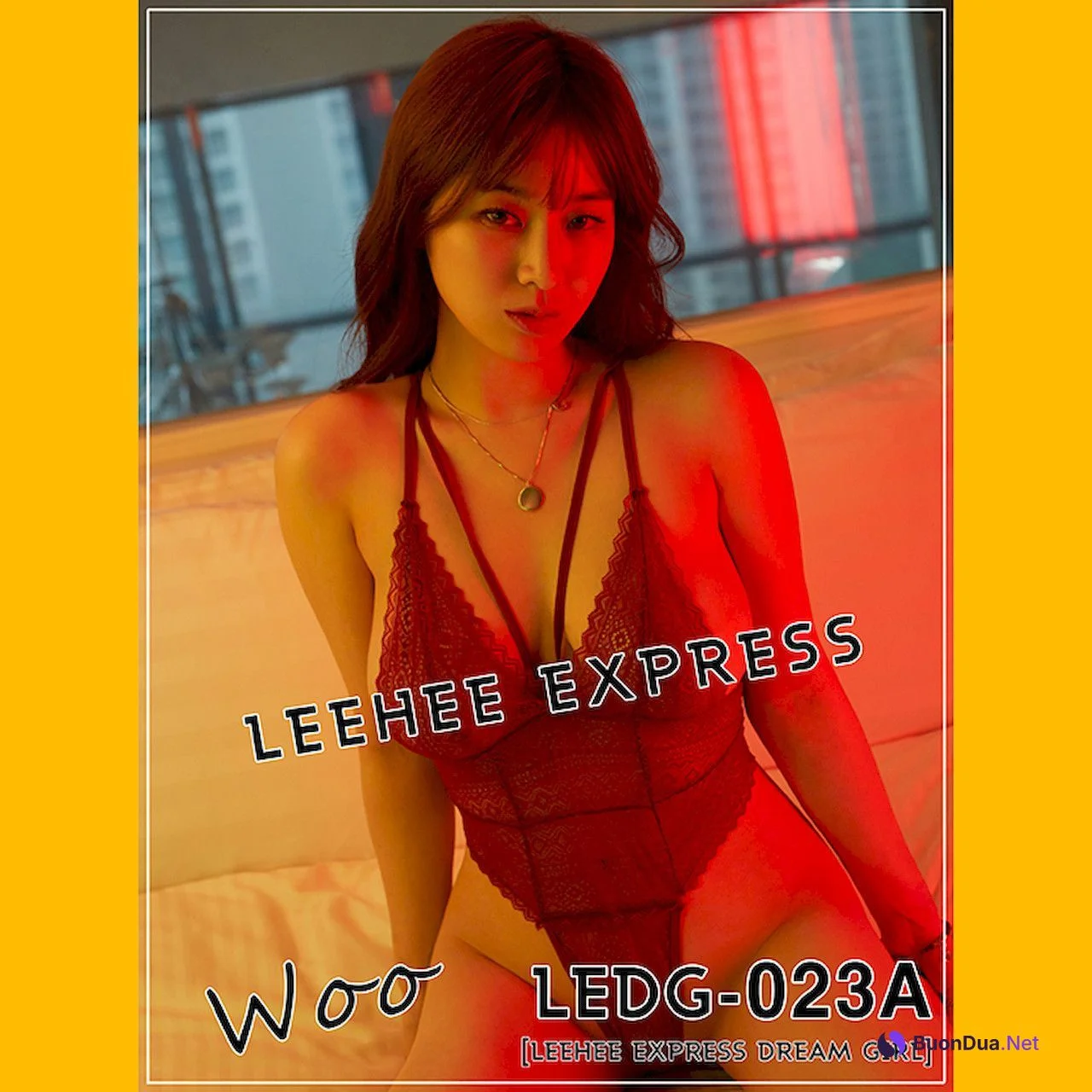 Kim Woo Hyeon 김우현, [LEEHEE EXPRESS] LEDG-023A - Photo 2