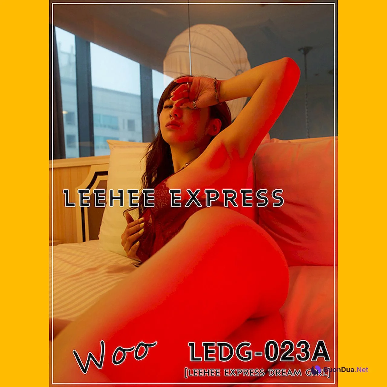 Kim Woo Hyeon 김우현, [LEEHEE EXPRESS] LEDG-023A - Photo 3