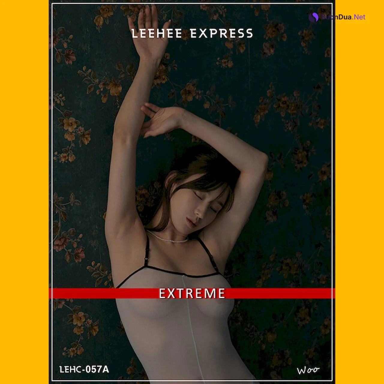 Kim Woo Hyeon 김우현, [LEEHEE EXPRESS] LEHC-057A - Photo 2