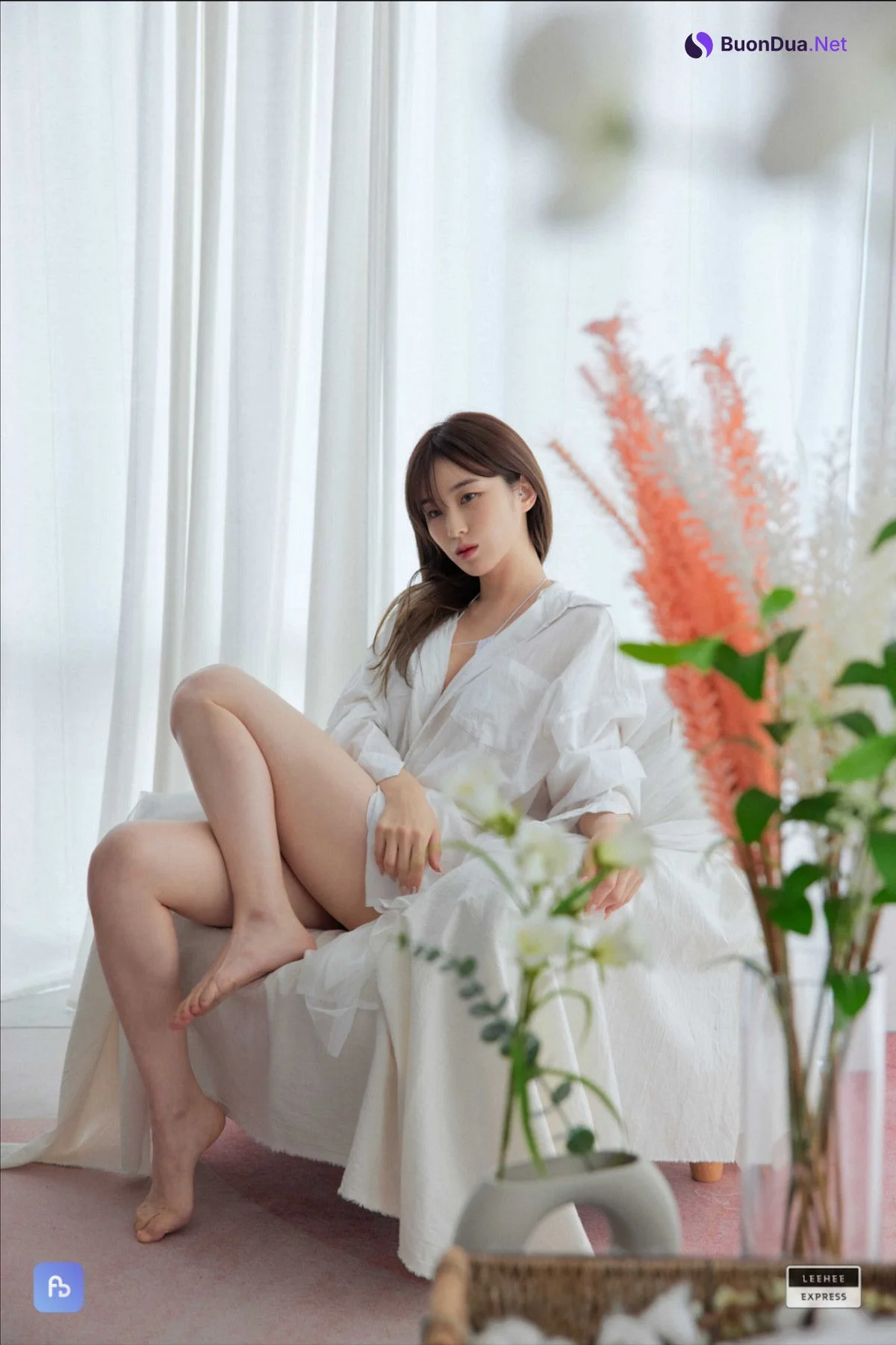 Kim Woo Hyeon 김우현, [LEEHEE EXPRESS] LEHF-201A - Photo 3