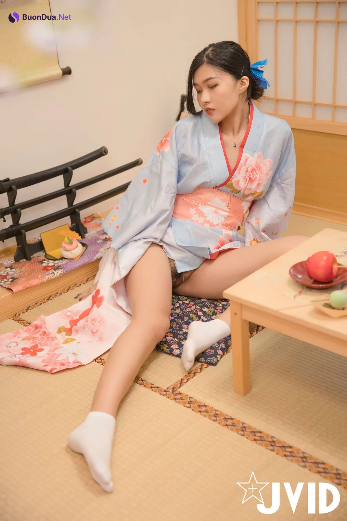 精品和服美人夏琪菈 Kimono Beauty Vol.01 - Photo 10