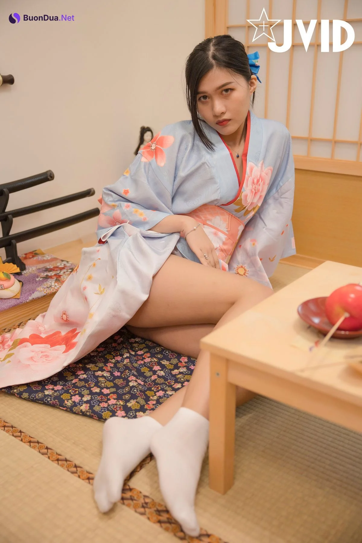 精品和服美人夏琪菈 Kimono Beauty Vol.01 - Photo 13