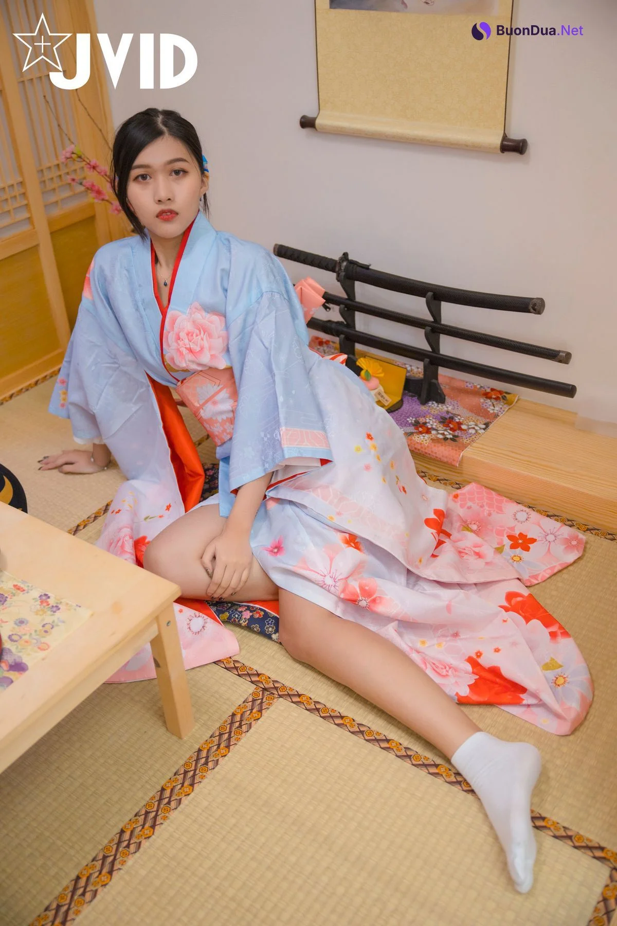 精品和服美人夏琪菈 Kimono Beauty Vol.01 - Photo 2