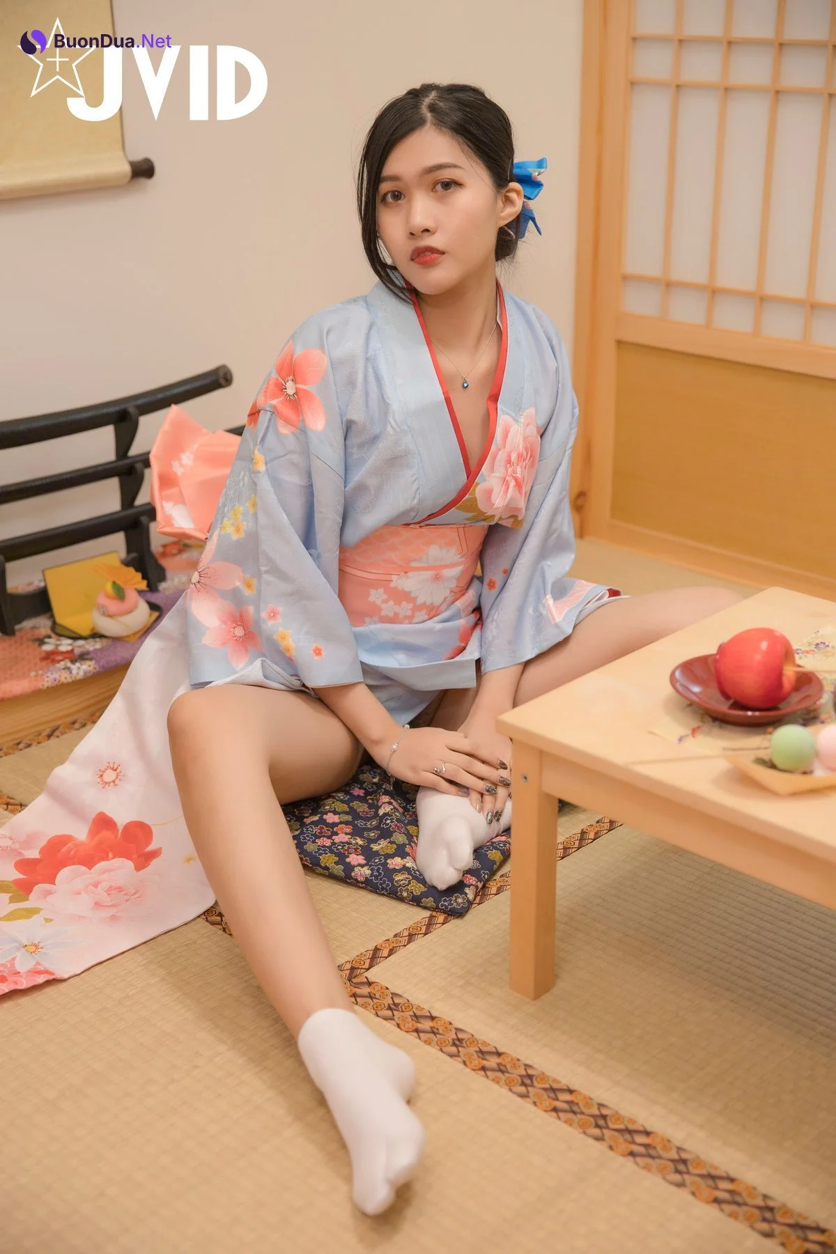 精品和服美人夏琪菈 Kimono Beauty Vol.01 - Photo 8