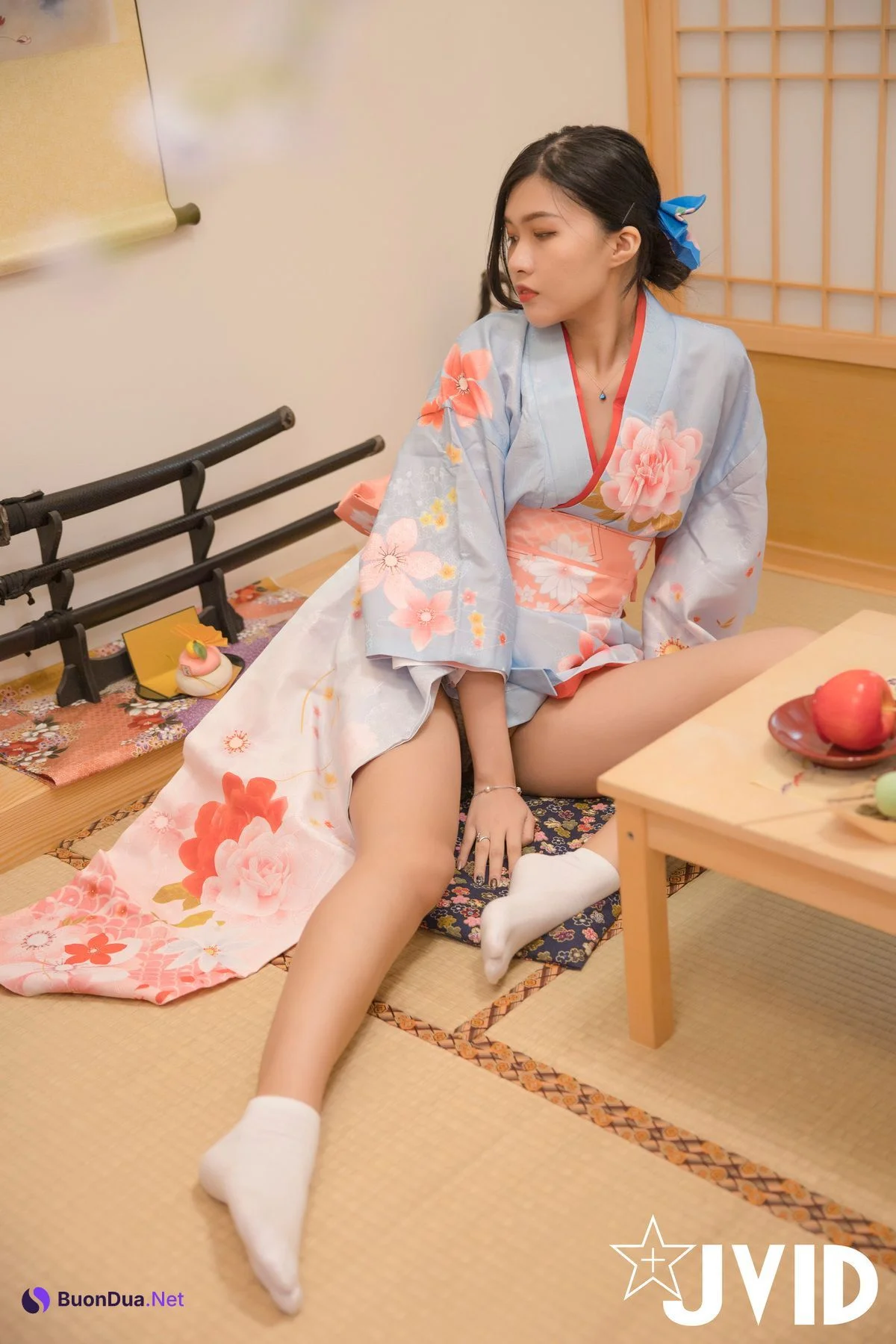 精品和服美人夏琪菈 Kimono Beauty Vol.01 - Photo 9