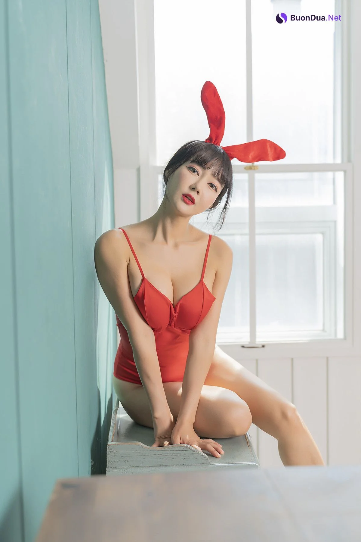 Kimune 기무네, PhotoBook Vol.01 ‘She’s Like A Gift’ Set.03 - Photo 6