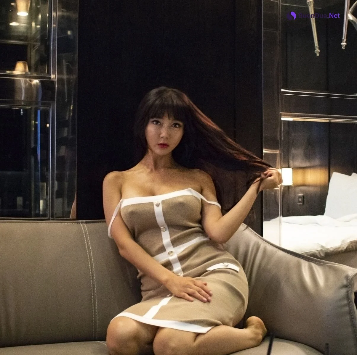 Kimune 기무네, PhotoBook Vol.02 ‘One Of Naughty Nights’ Set.01 - Photo 10
