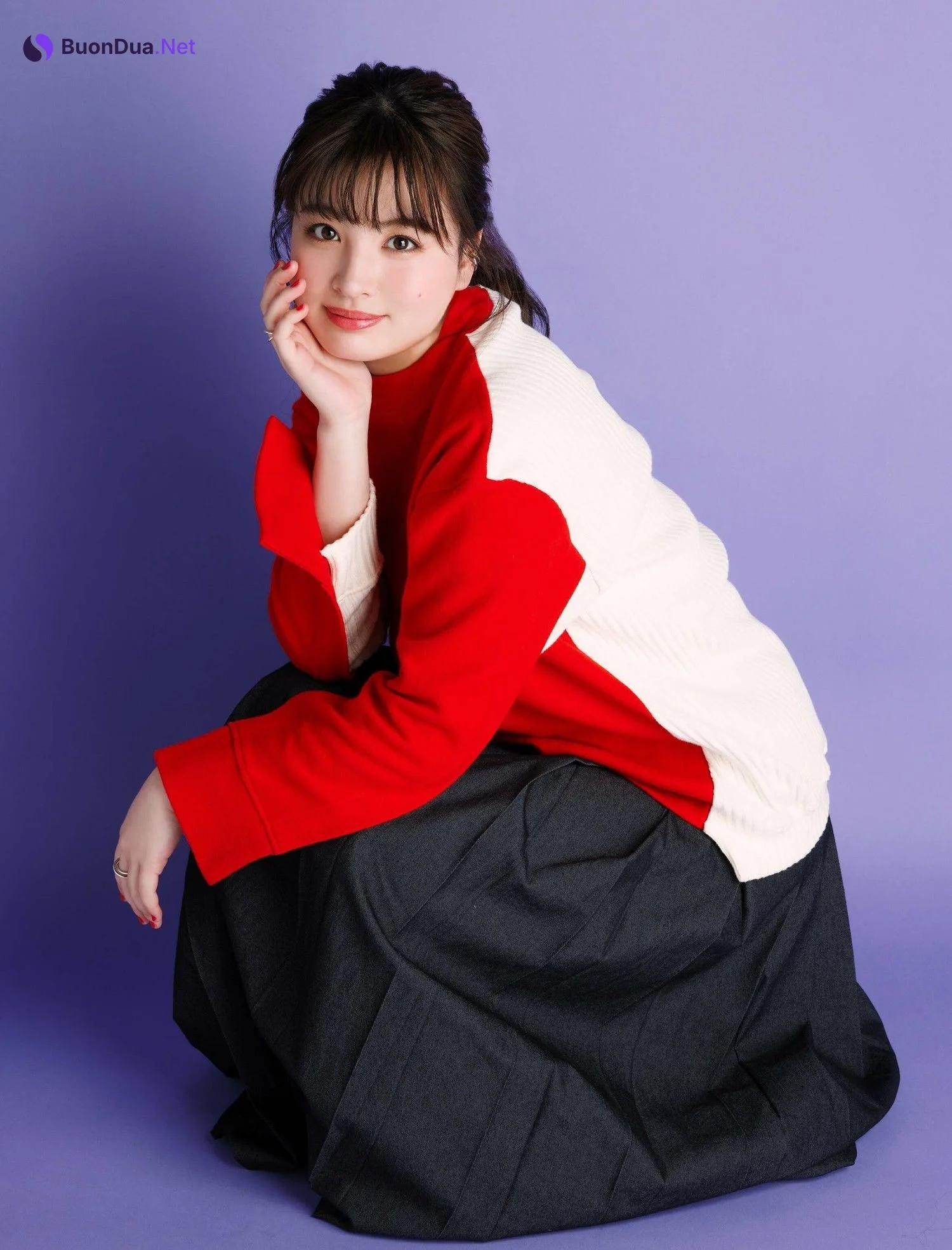 Kinako きなこ, Weekly ASCII 2023.03.07 (週刊アスキー 2023年3月7日号) - Photo 3