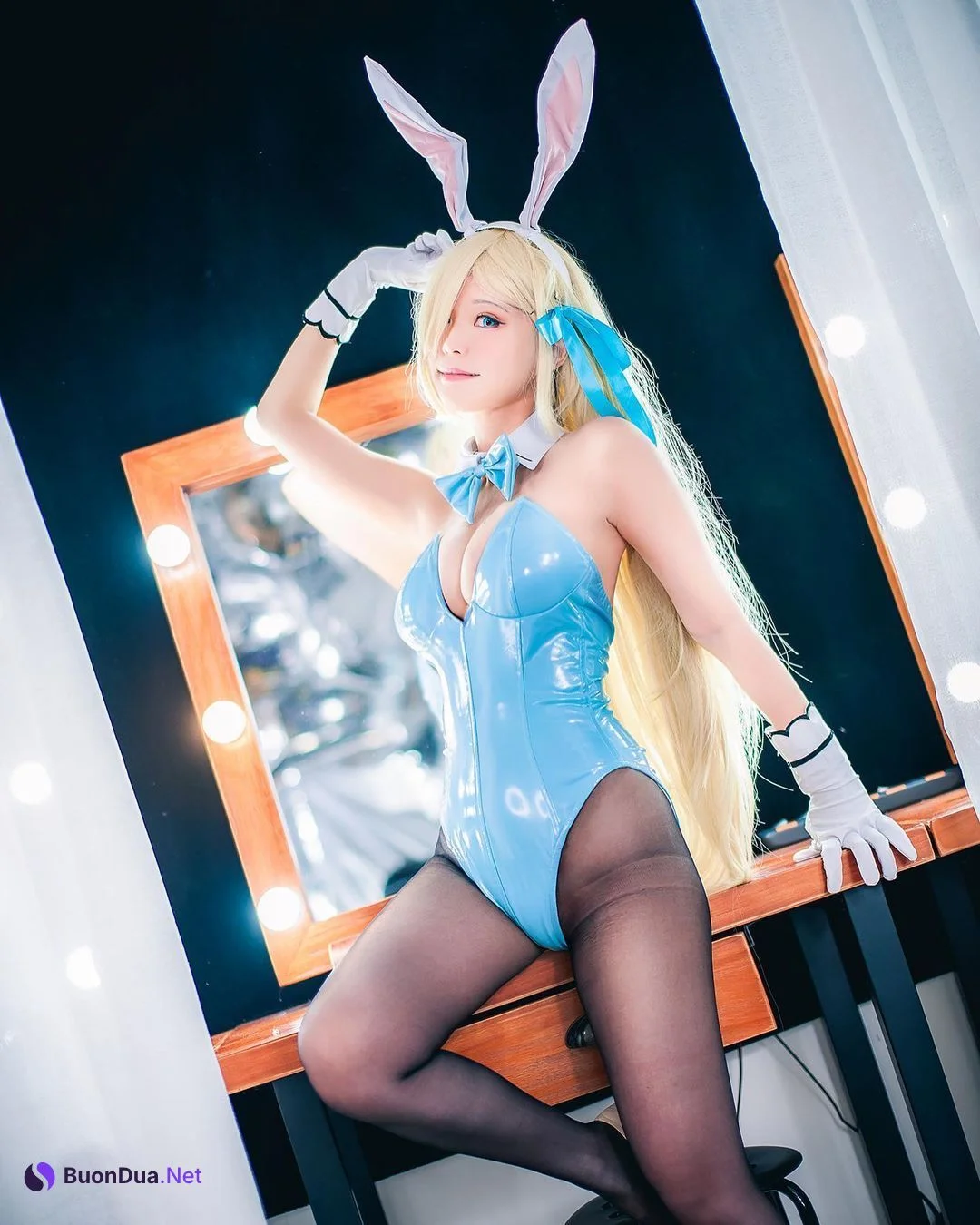 Kinkinkin Cosplay Asuna Ichinose 一之瀬アスナ - Photo 11