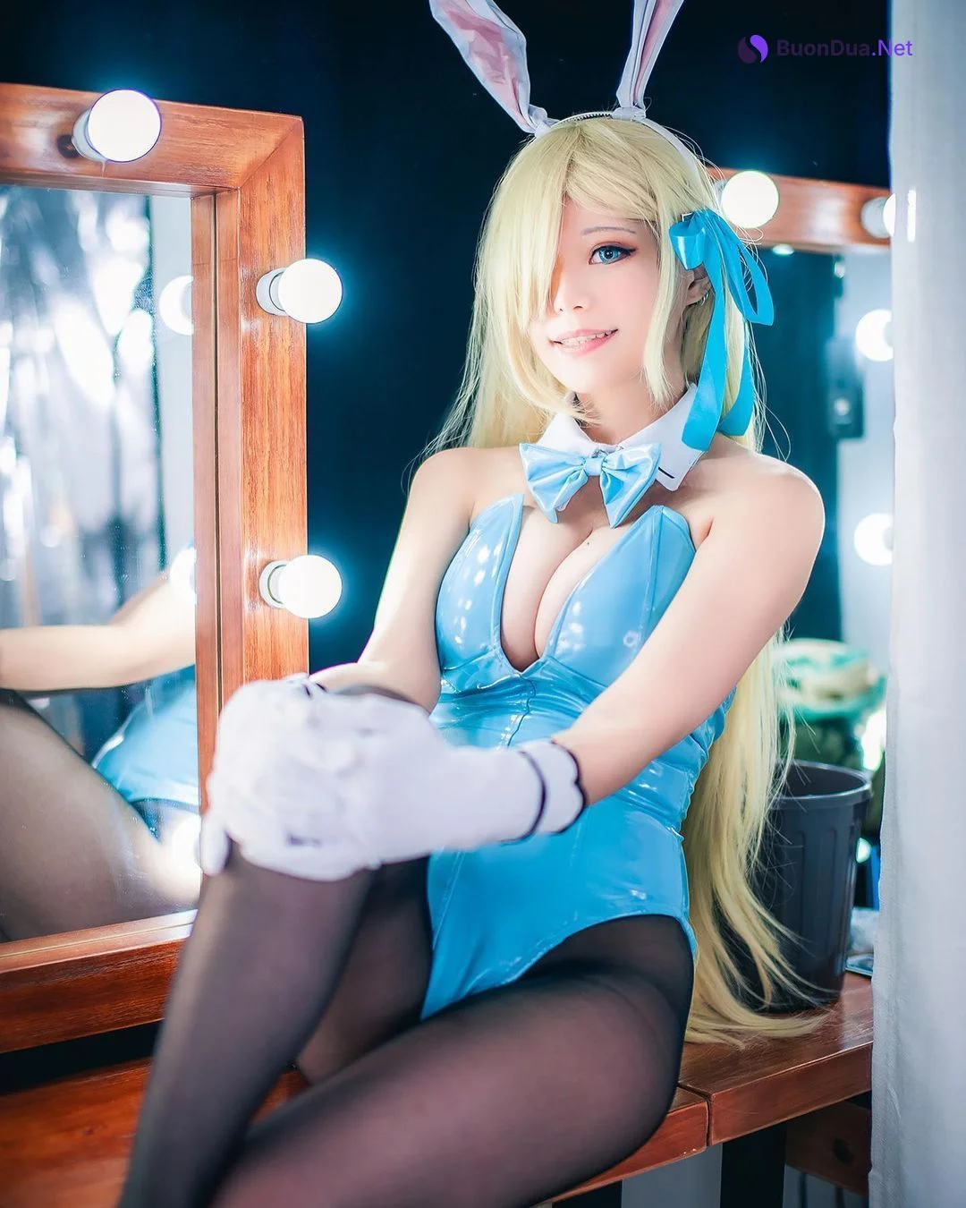 Kinkinkin Cosplay Asuna Ichinose 一之瀬アスナ - Photo 14