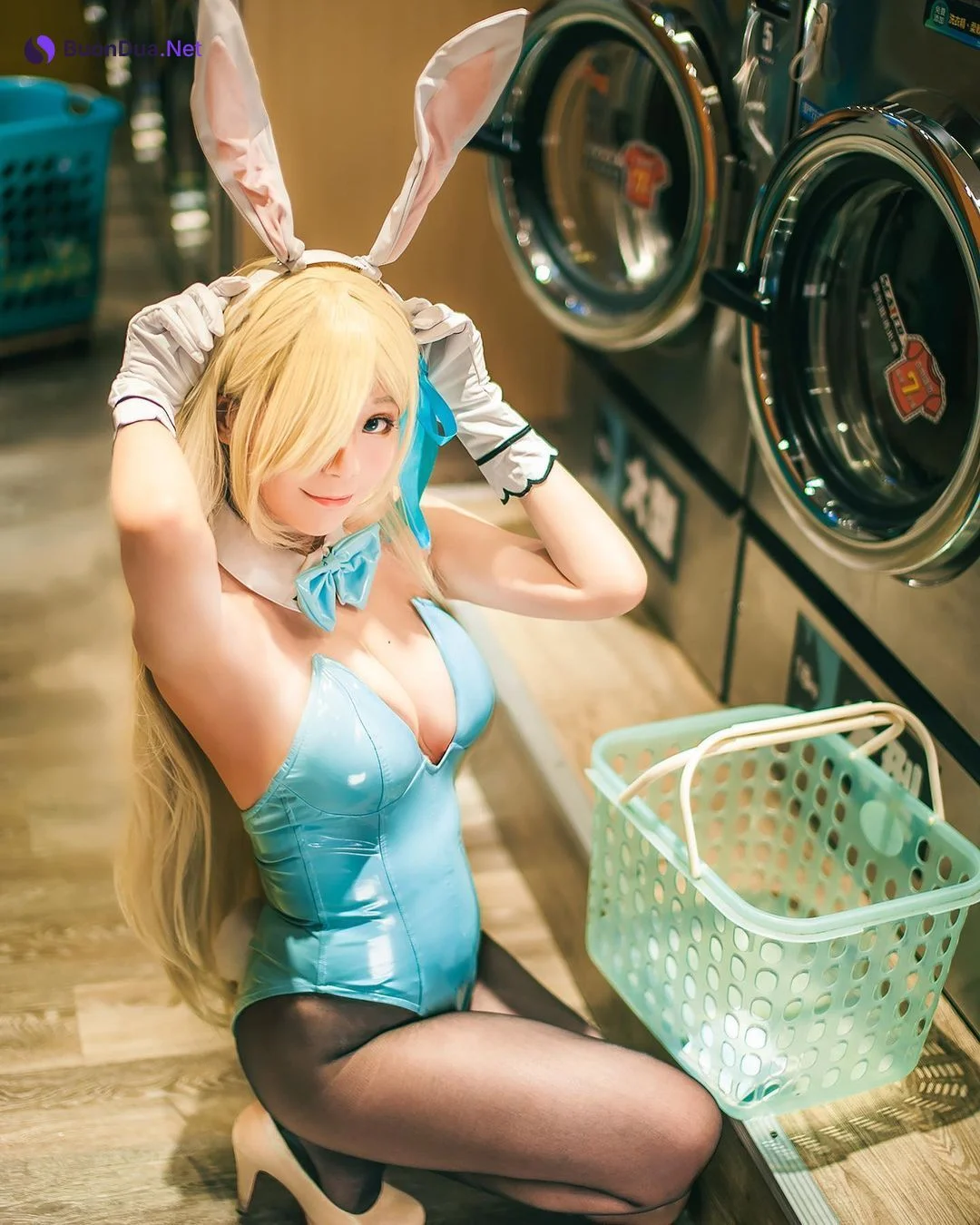 Kinkinkin Cosplay Asuna Ichinose 一之瀬アスナ - Photo 2
