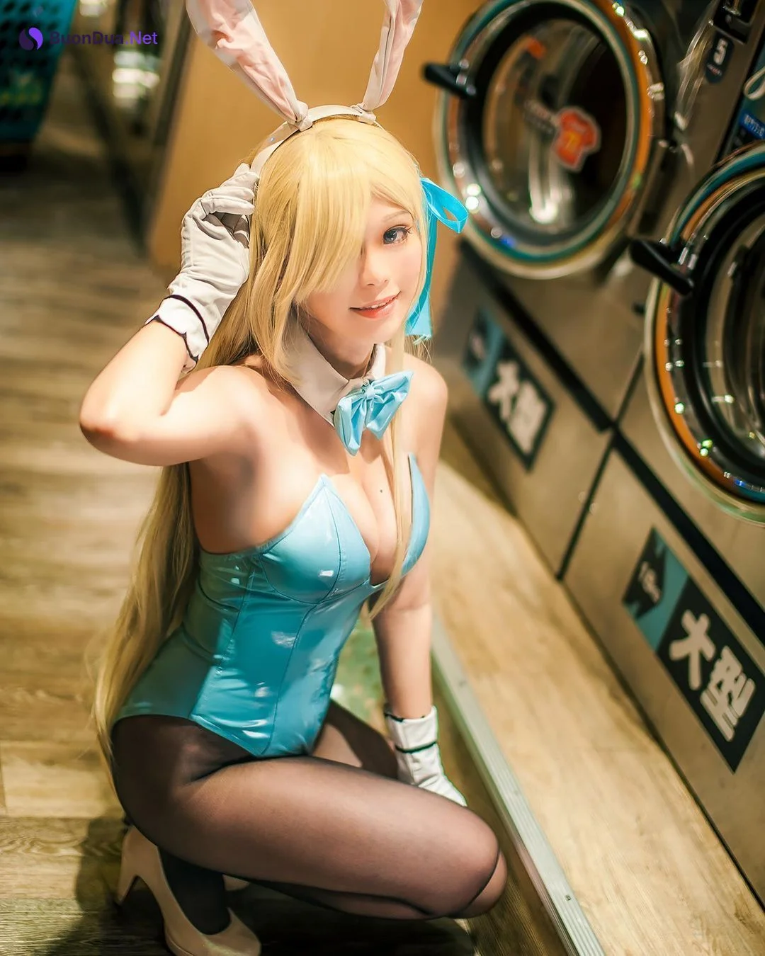 Kinkinkin Cosplay Asuna Ichinose 一之瀬アスナ - Photo 4