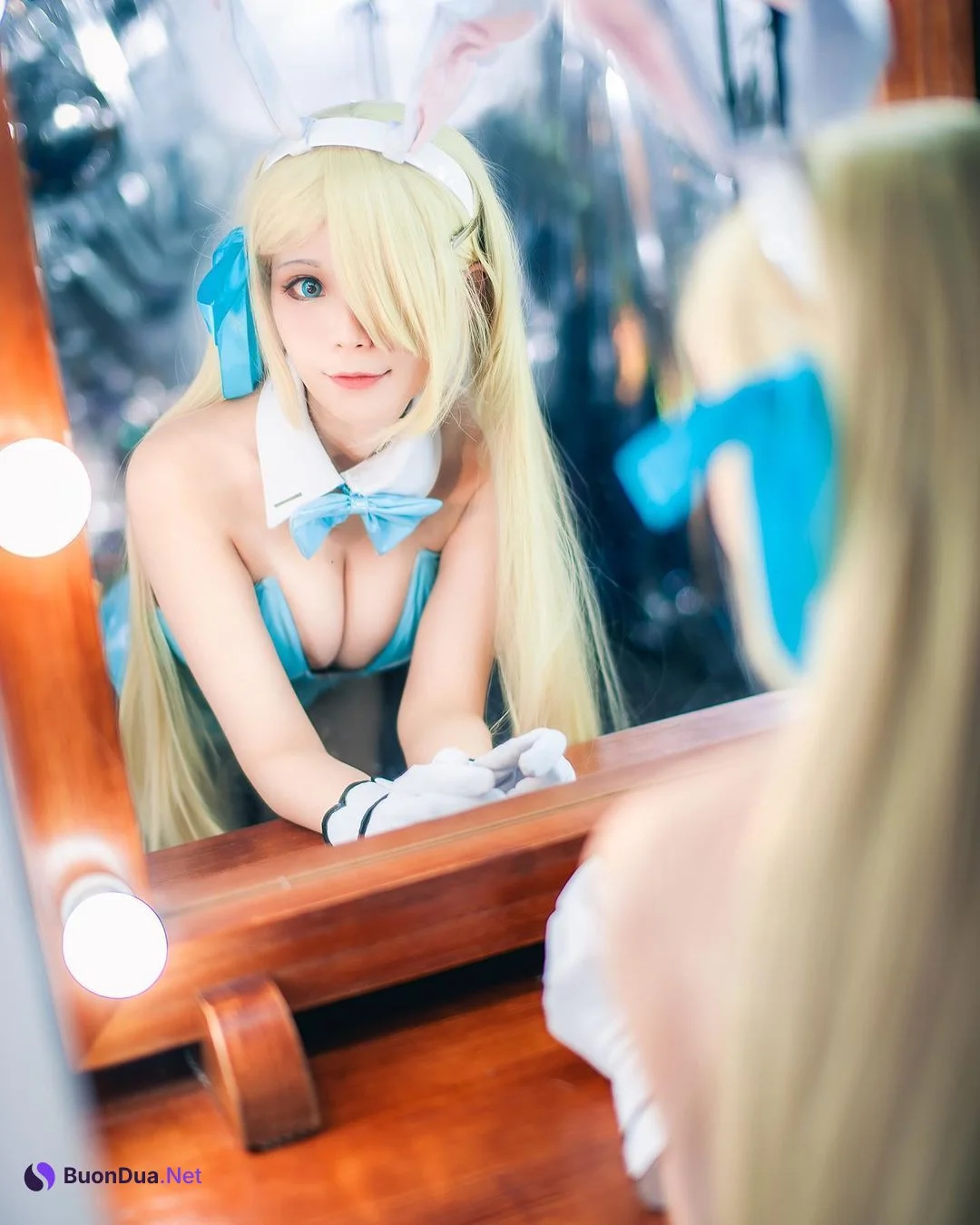 Kinkinkin Cosplay Asuna Ichinose 一之瀬アスナ - Photo 6