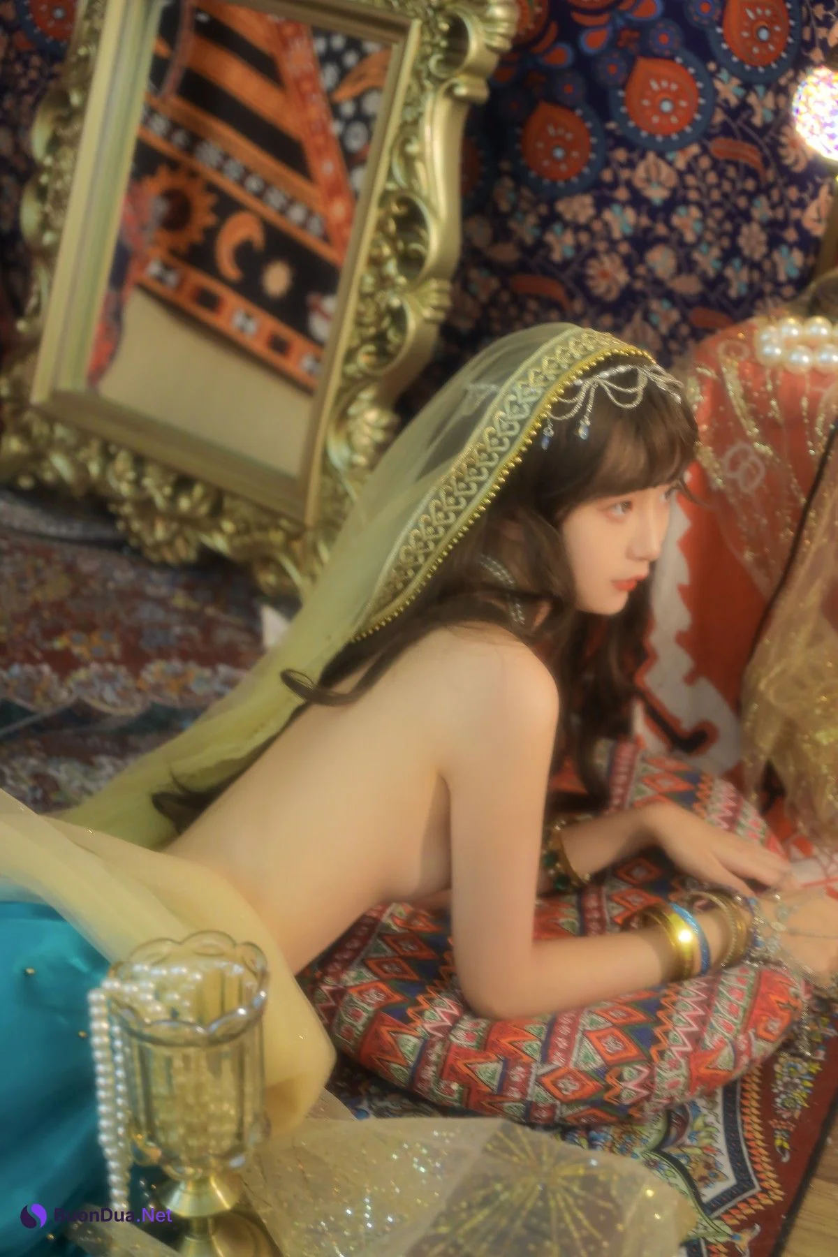 金魚kinngyo Cosplay 茉莉公主 - Photo 11