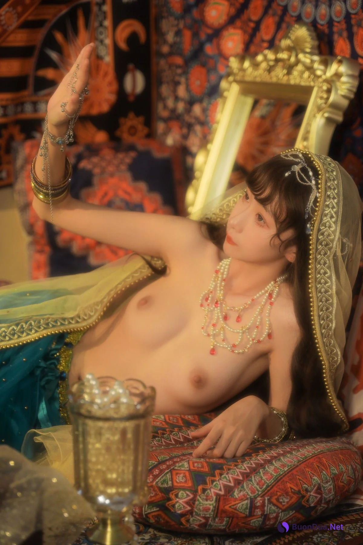 金魚kinngyo Cosplay 茉莉公主 - Photo 14