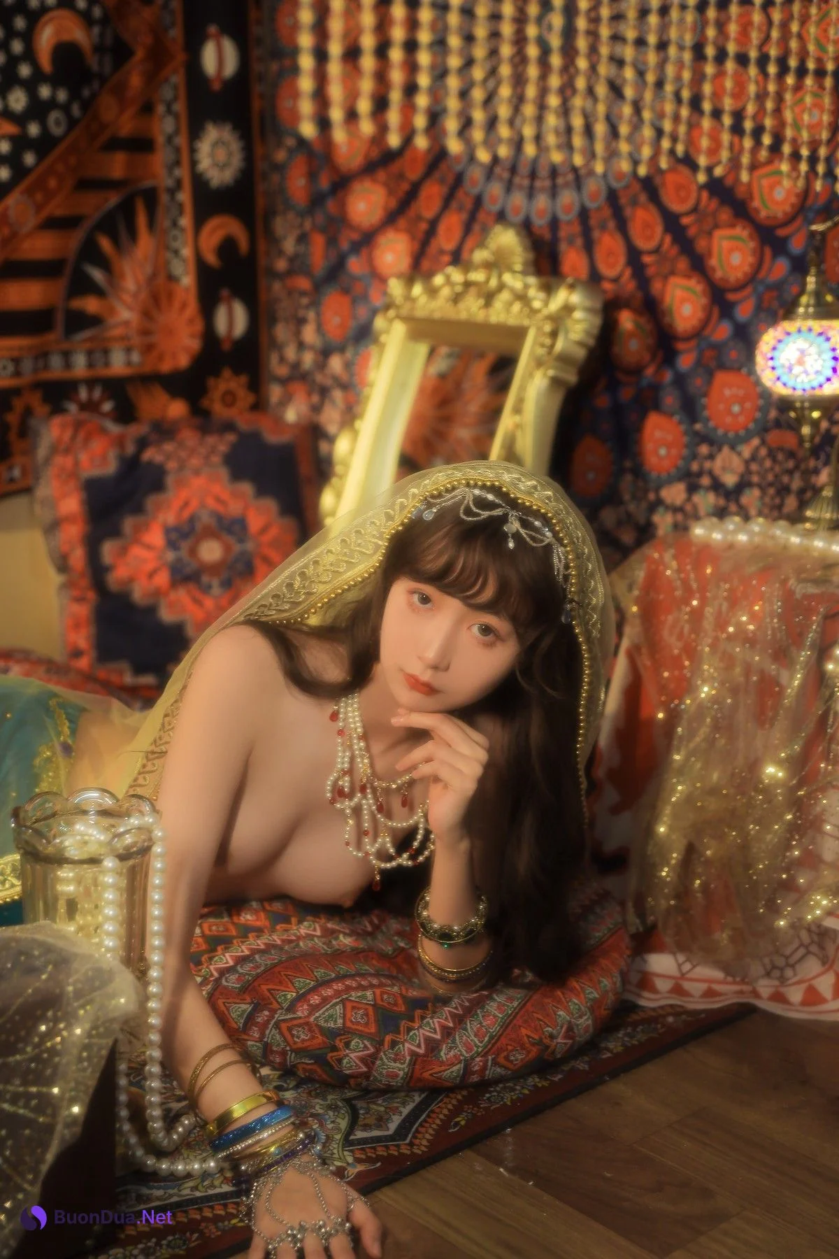 金魚kinngyo Cosplay 茉莉公主 - Photo 15