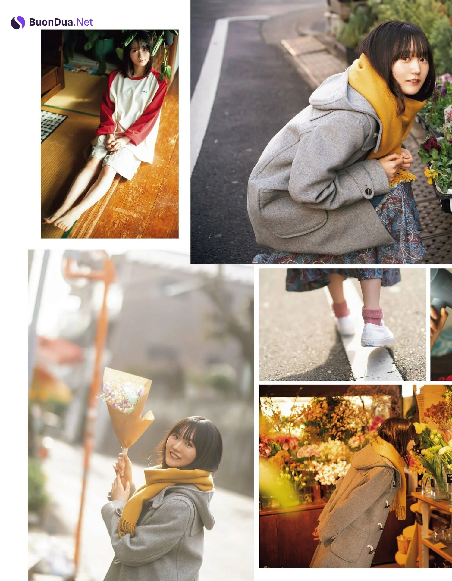 Kira Masumoto 増本綺良, Ex-Taishu 2023.03 (EX大衆 2023年3月号) - Photo 5