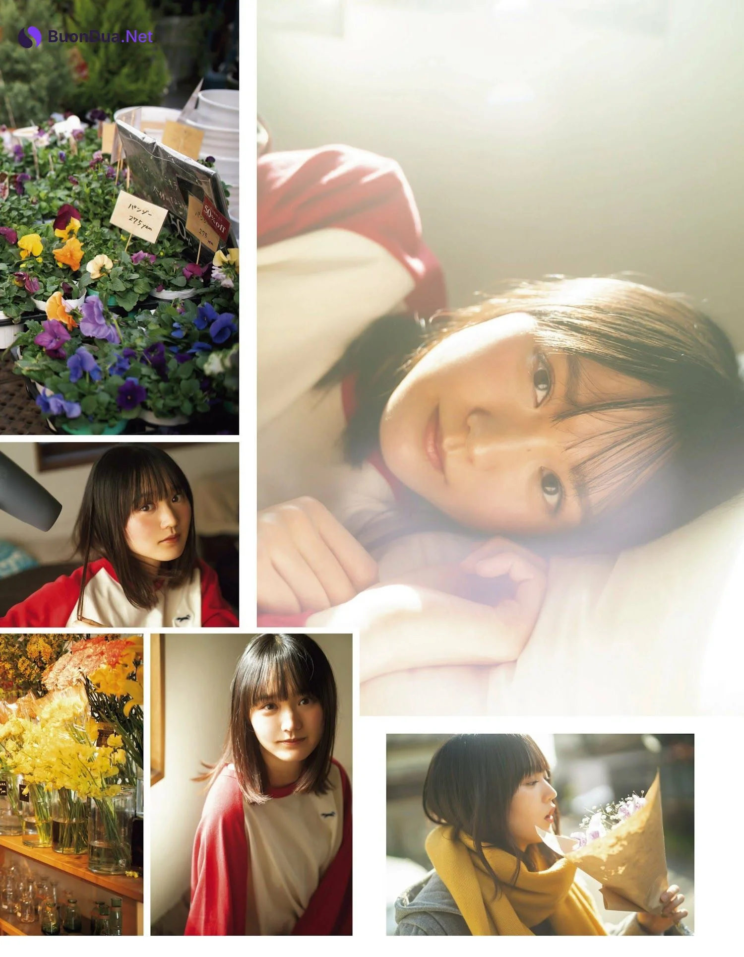 Kira Masumoto 増本綺良, Ex-Taishu 2023.03 (EX大衆 2023年3月号) - Photo 6