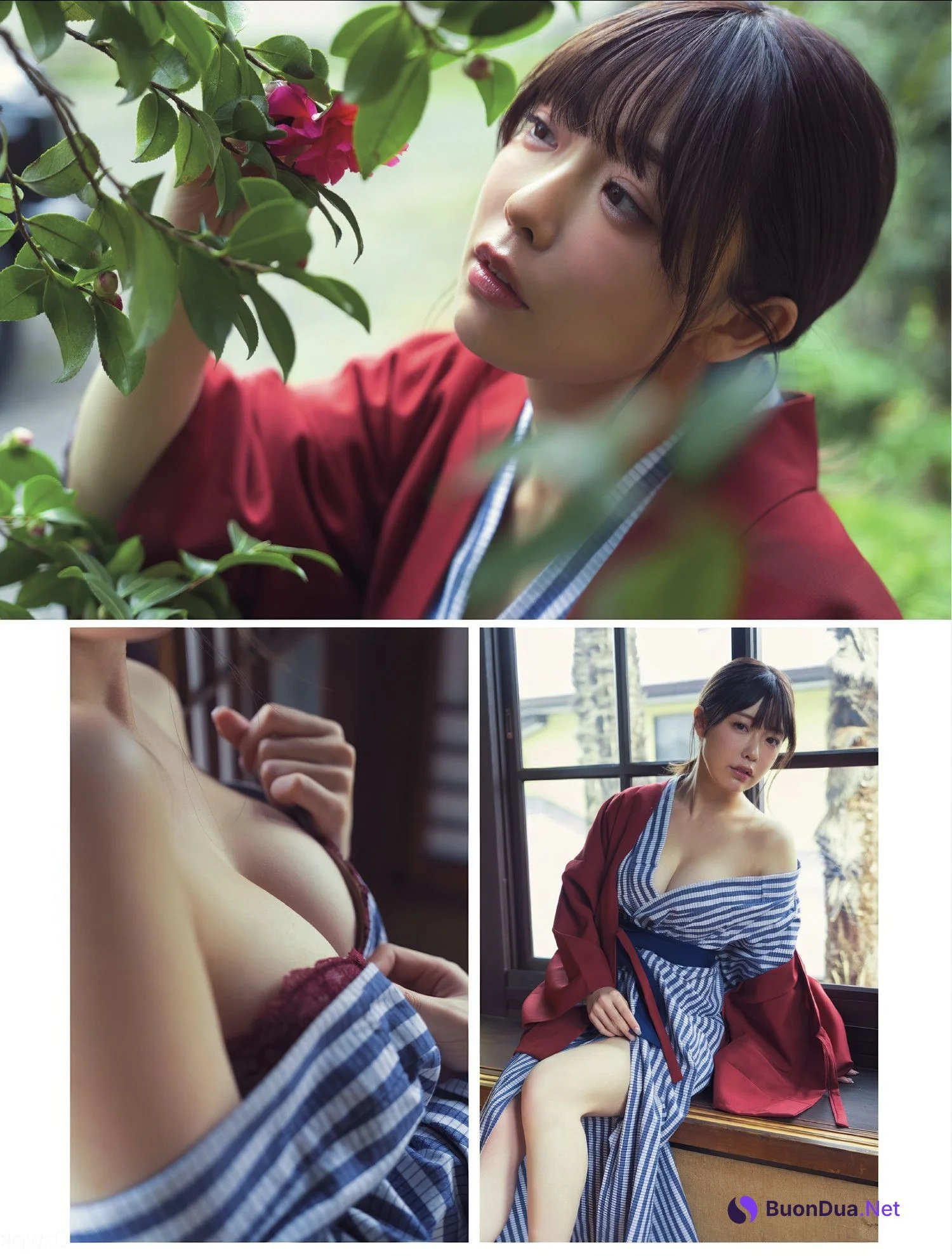 Kira Shiomi 塩見きら, FLASH 2025.03.18 (フラッシュ 2025年3月18日号) - Photo 2