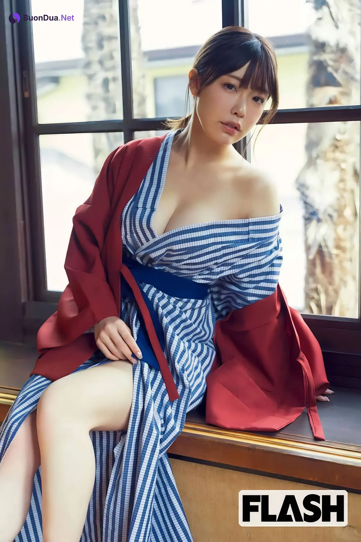 Kira Shiomi 塩見きら, FLASH 2025.03.18 (フラッシュ 2025年3月18日号) - Photo 9