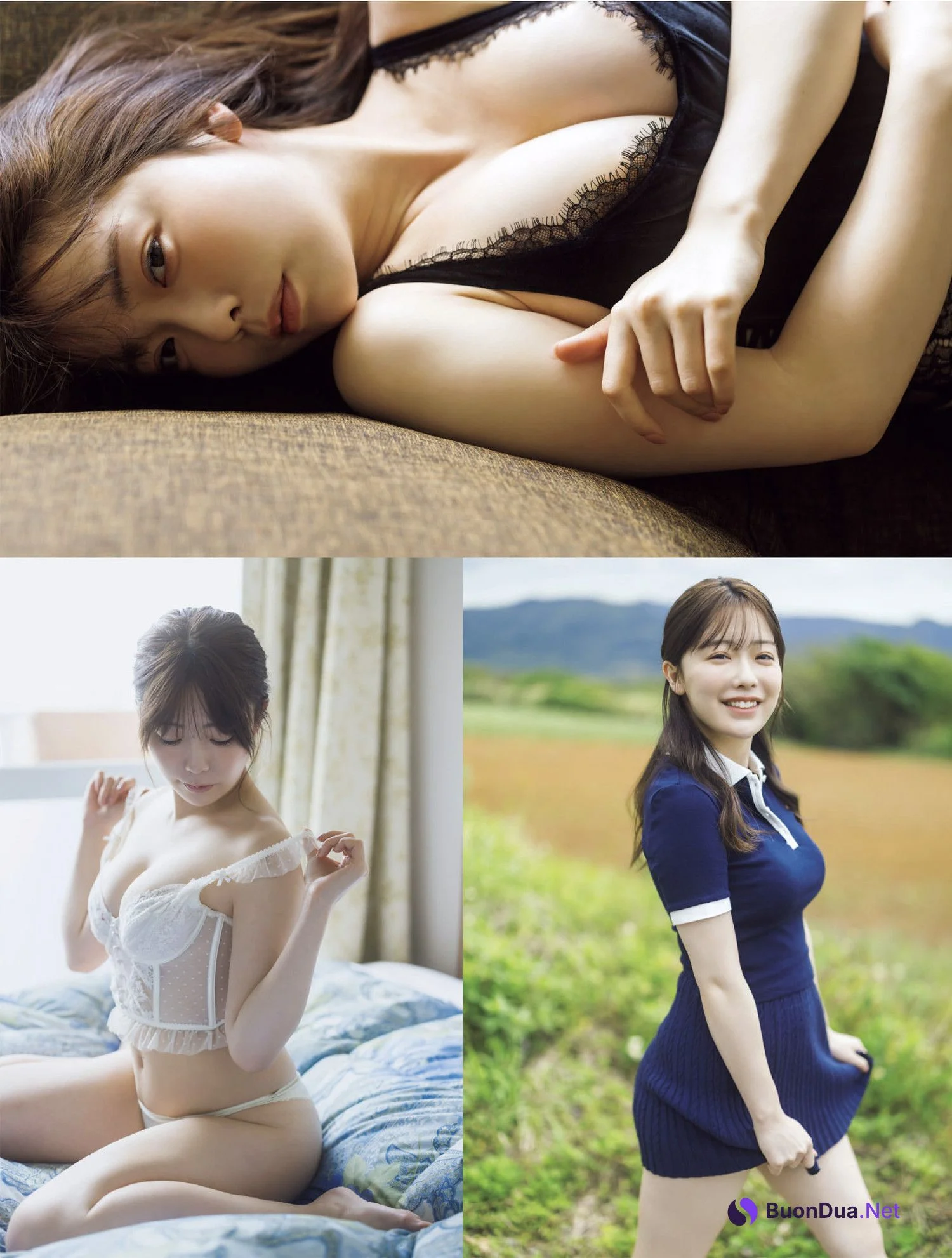 Kira Shiomi 塩見きら, FLASH 2025.06.10 (フラッシュ 2025年6月10日号) - Photo 3