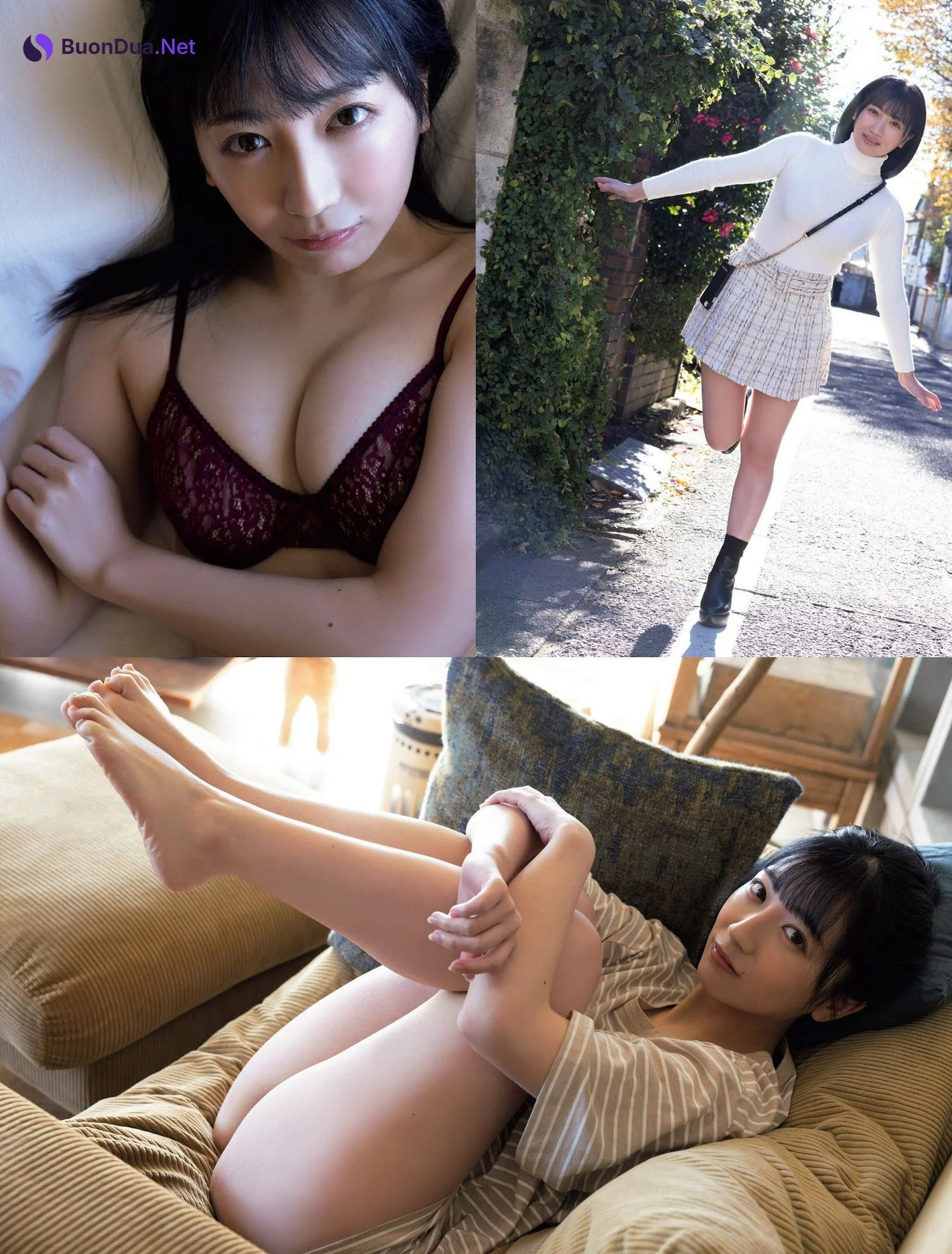 Kira Takahashi 高橋きら, FLASH 2023.02.21 (フラッシュ 2023年2月21日号) - Photo 3