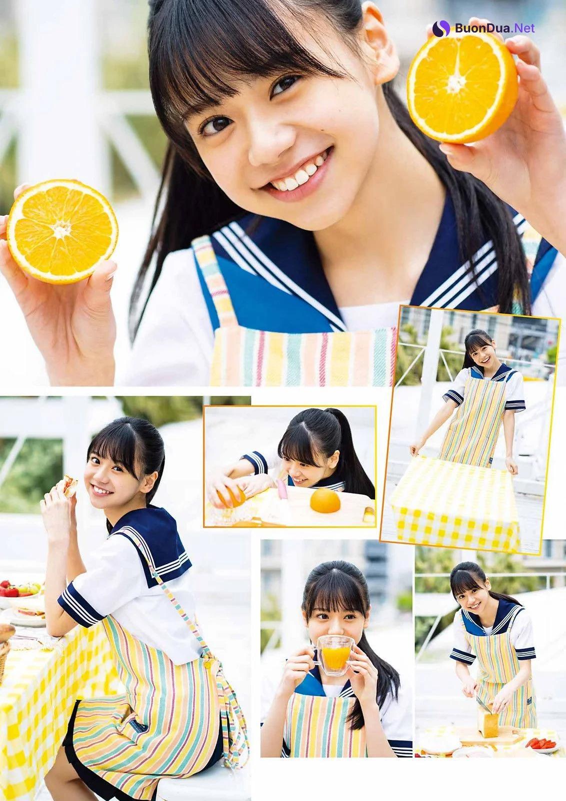 Kirara Yonemura 米村姫良々, Young Gangan 2022 No.12 (ヤングガンガン 2022年12号) - รูปภาพ 2