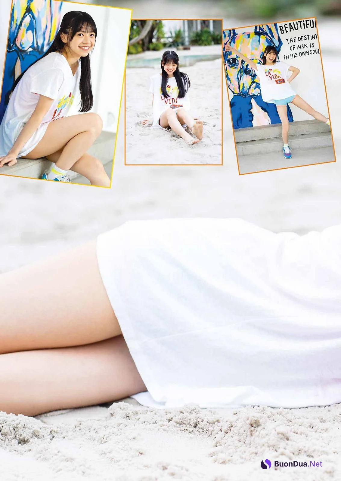 Kirara Yonemura 米村姫良々, Young Gangan 2022 No.12 (ヤングガンガン 2022年12号) - รูปภาพ 5