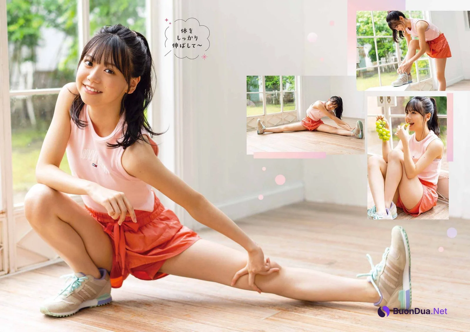 Kirara Yonemura 米村姫良々, Young Gangan 2022 No.23 (ヤングガンガン 2022年23号) - Photo 4