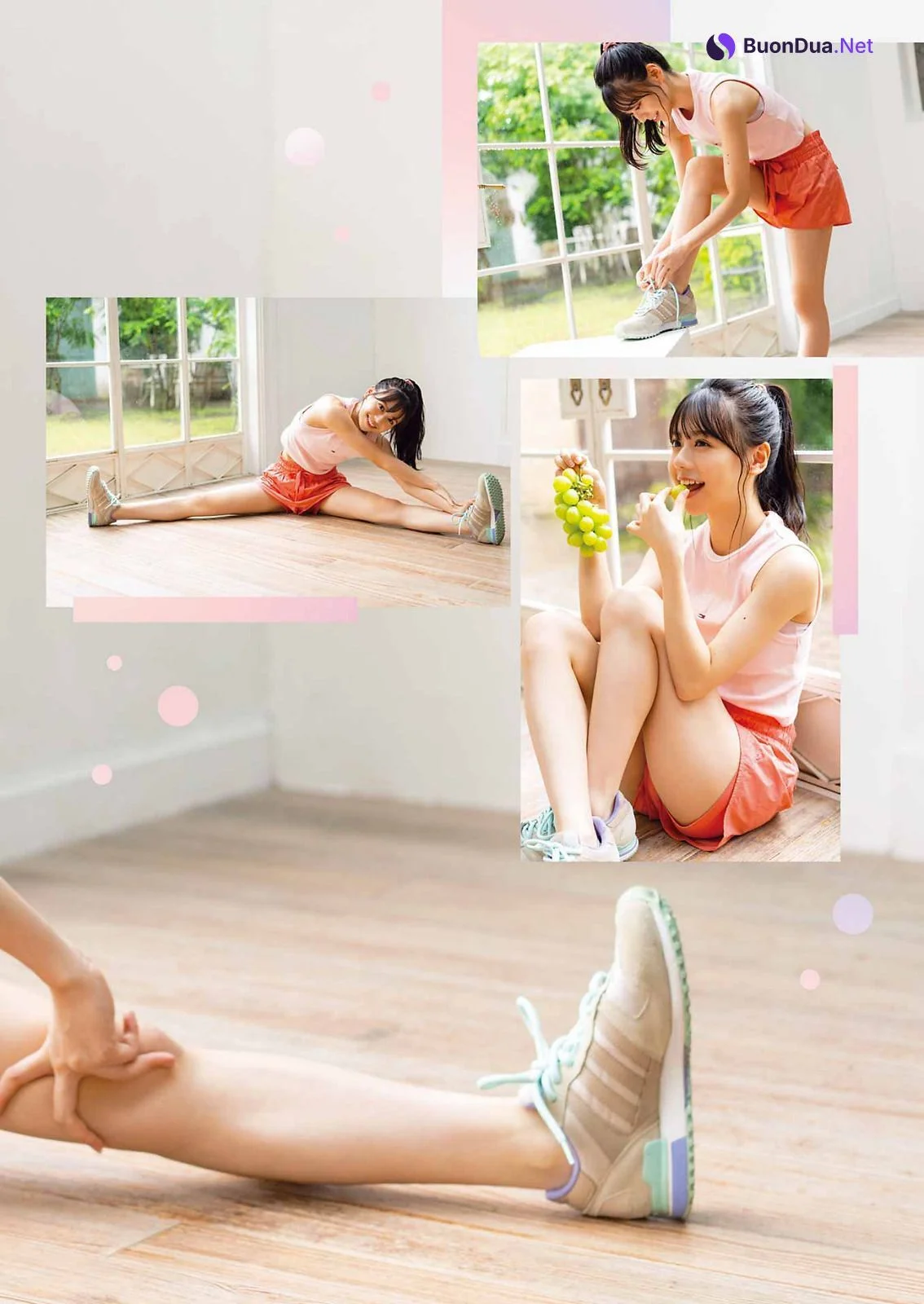 Kirara Yonemura 米村姫良々, Young Gangan 2022 No.23 (ヤングガンガン 2022年23号) - Photo 6