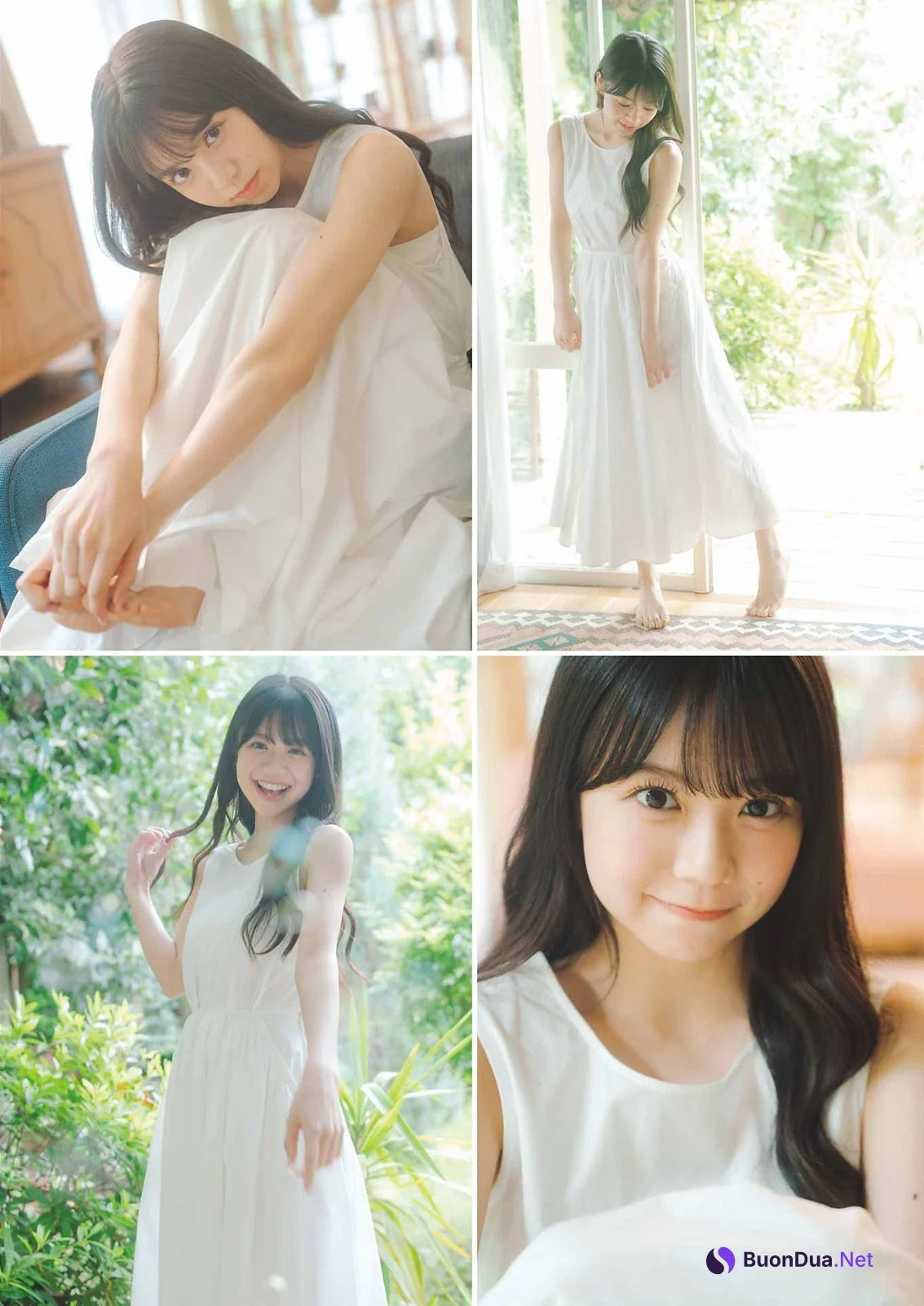 Kirara Yonemura 米村姫良々, Young Gangan 2023 No.14 (ヤングガンガン 2023年14号) - Photo 6