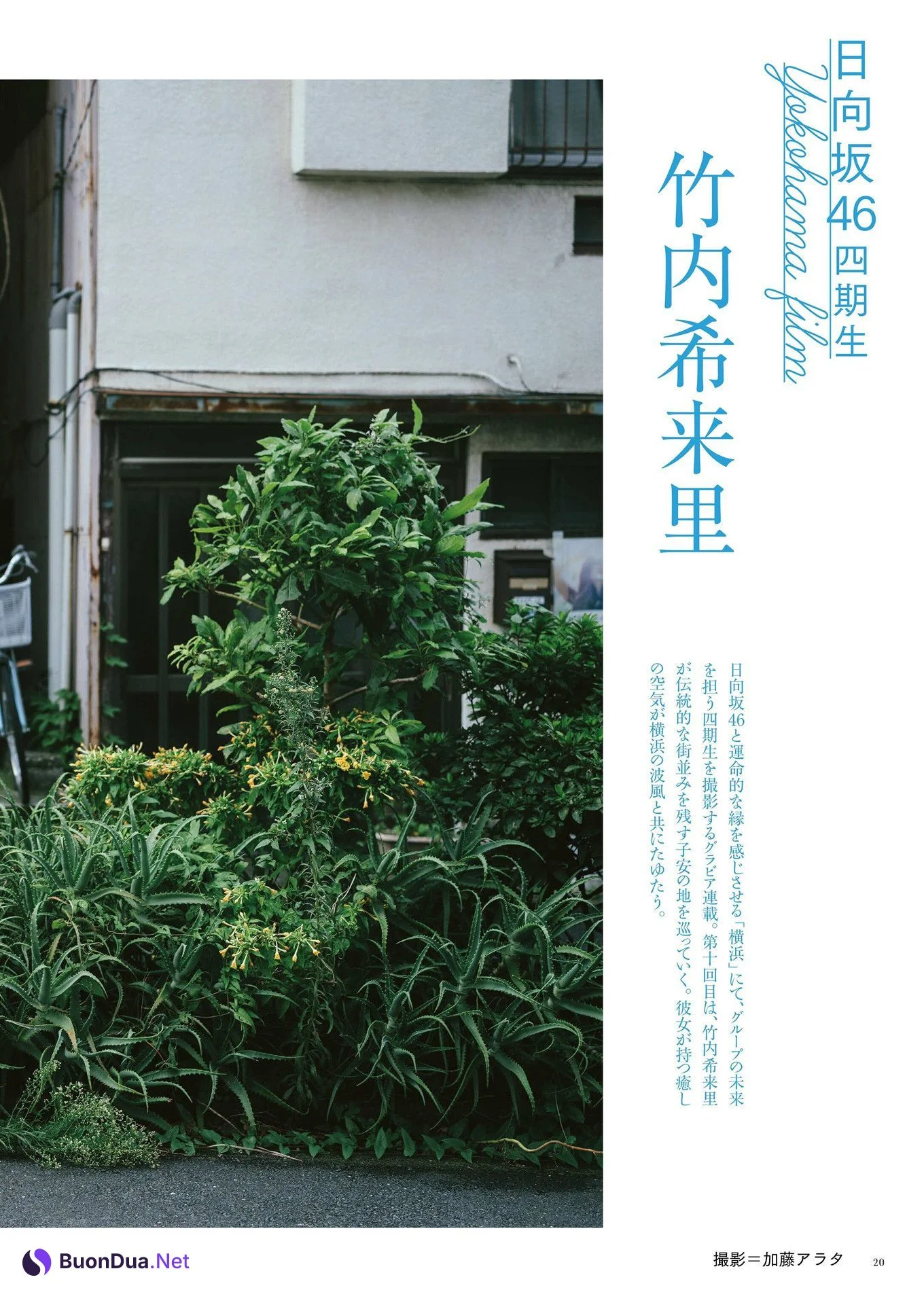 Kirari Takeuchi 竹内希来里, BRODY 2024 No.12 (ブロディ 2024年12月号) - รูปภาพ 2